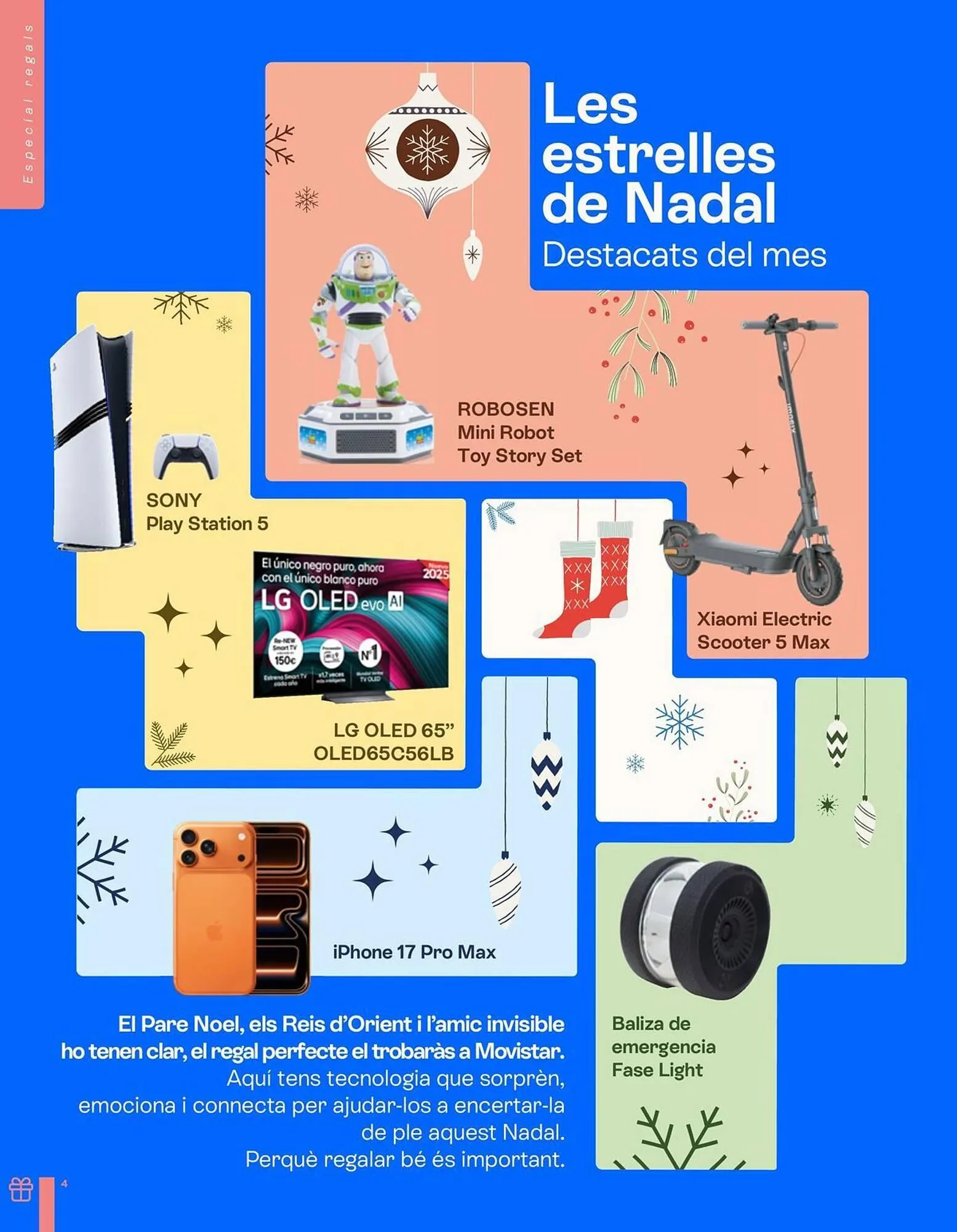 Catálogo de Catálogo Movistar 11 de diciembre al 14 de enero 2026 - Página 4