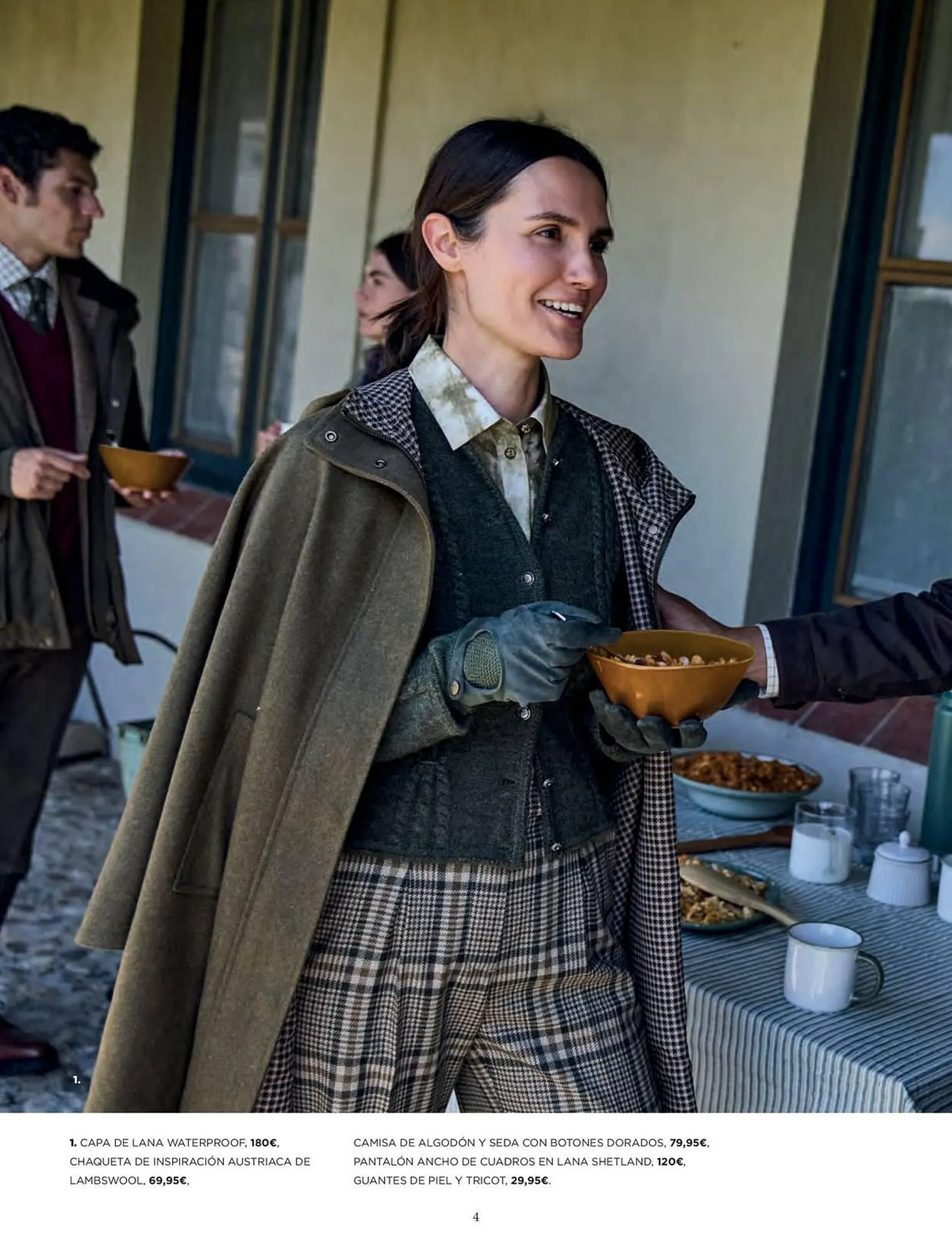 Catálogo de Catálogo El Corte Inglés 22 de octubre al 5 de enero 2026 - Página 4