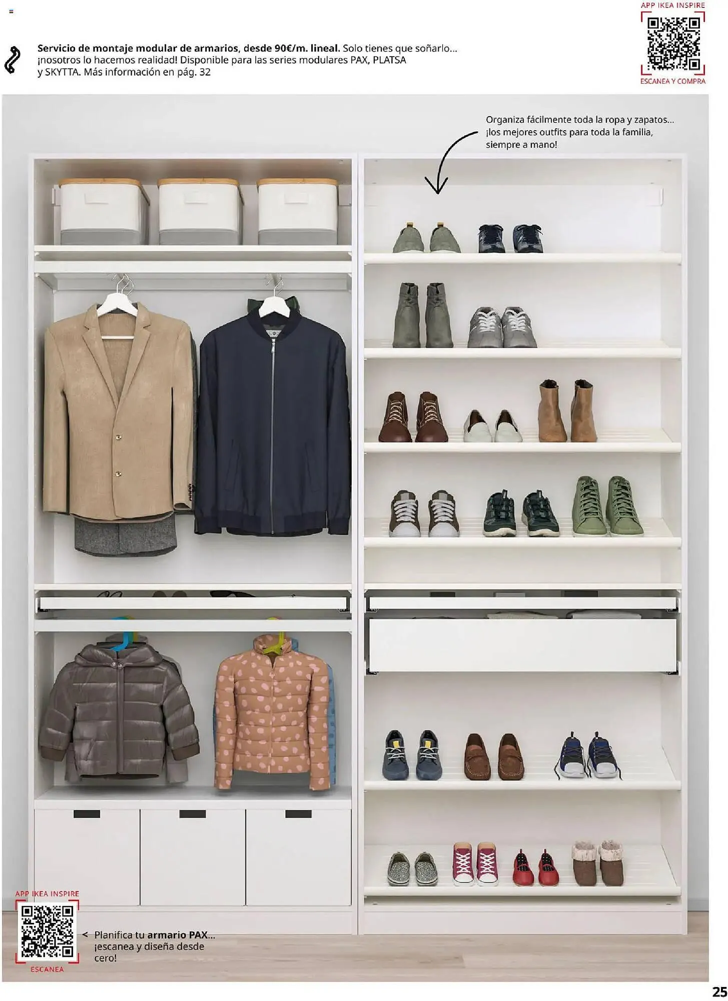 Catálogo de Catálogo IKEA 1 de febrero al 31 de agosto 2026 - Página 25