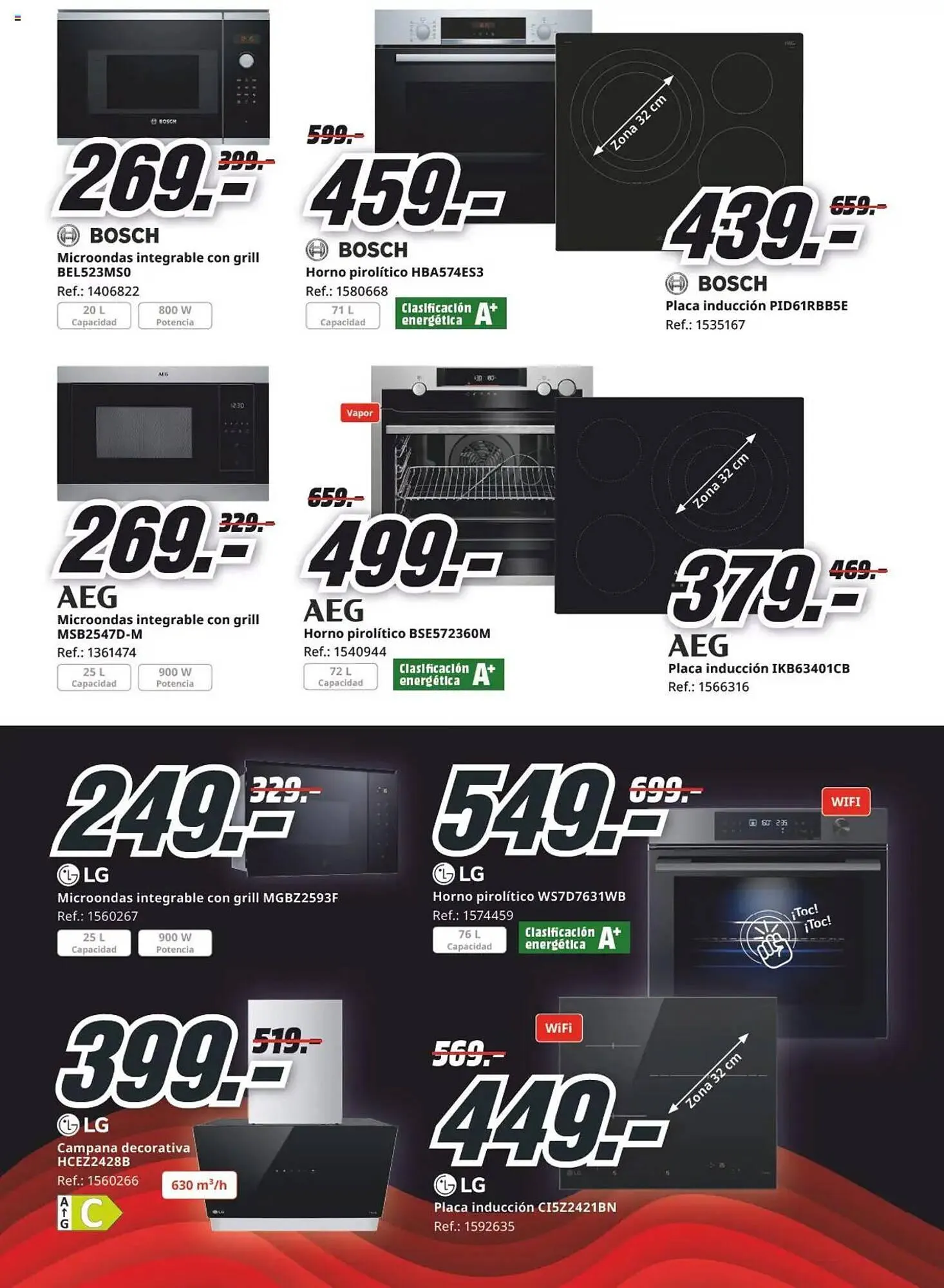 Catálogo de Folleto MediaMarkt 23 de junio al 30 de junio 2025 - Página 29