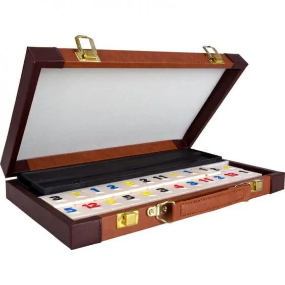 Tetoca Rummynó de Lujo