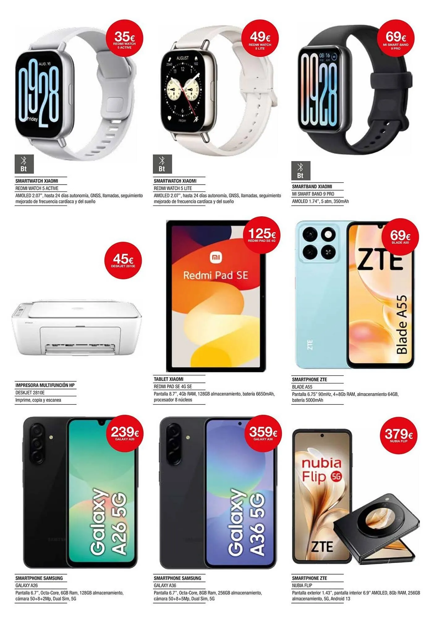 Catálogo de Folleto Milar 7 de agosto al 31 de agosto 2025 - Página 7