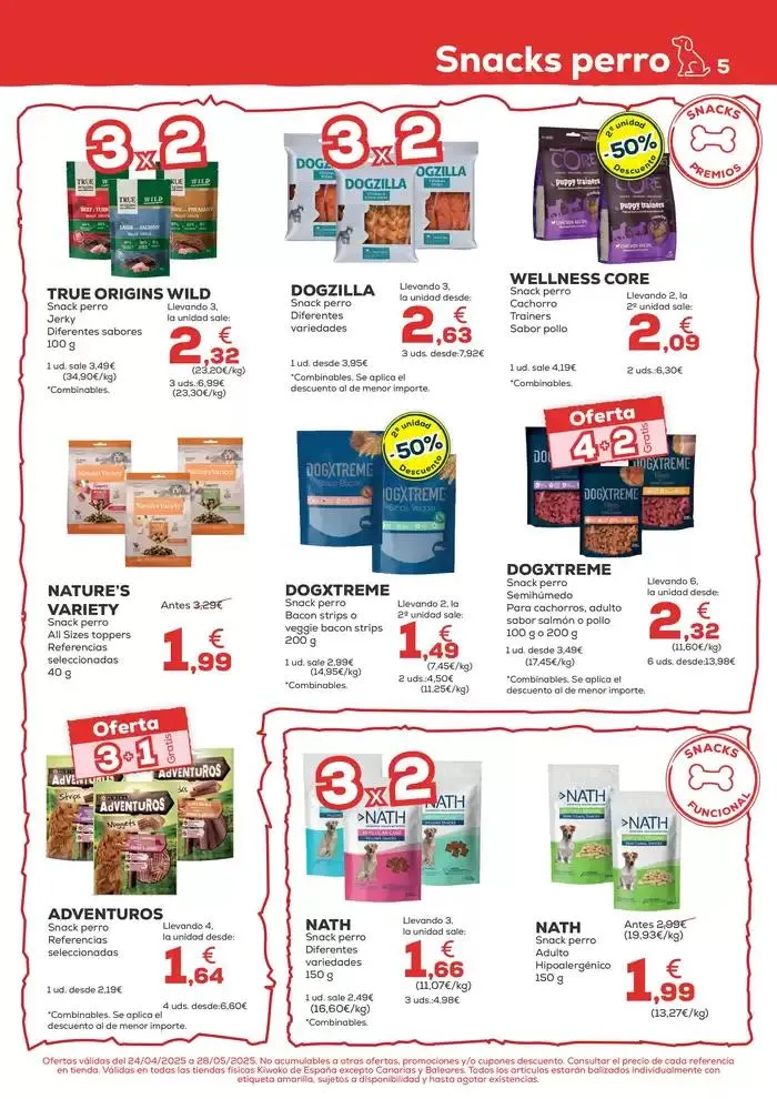 Catálogo de Generacion A de Animal Lovers 24 de abril al 28 de mayo 2025 - Página 5