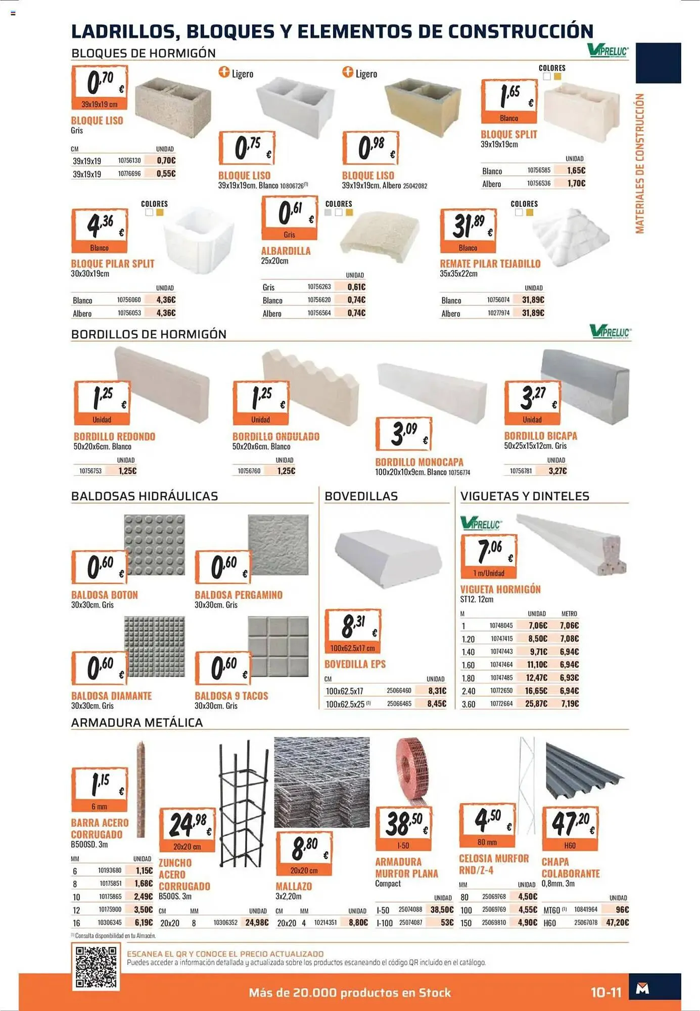 Catálogo de Folleto Obramat 14 de marzo al 28 de abril 2025 - Página 11