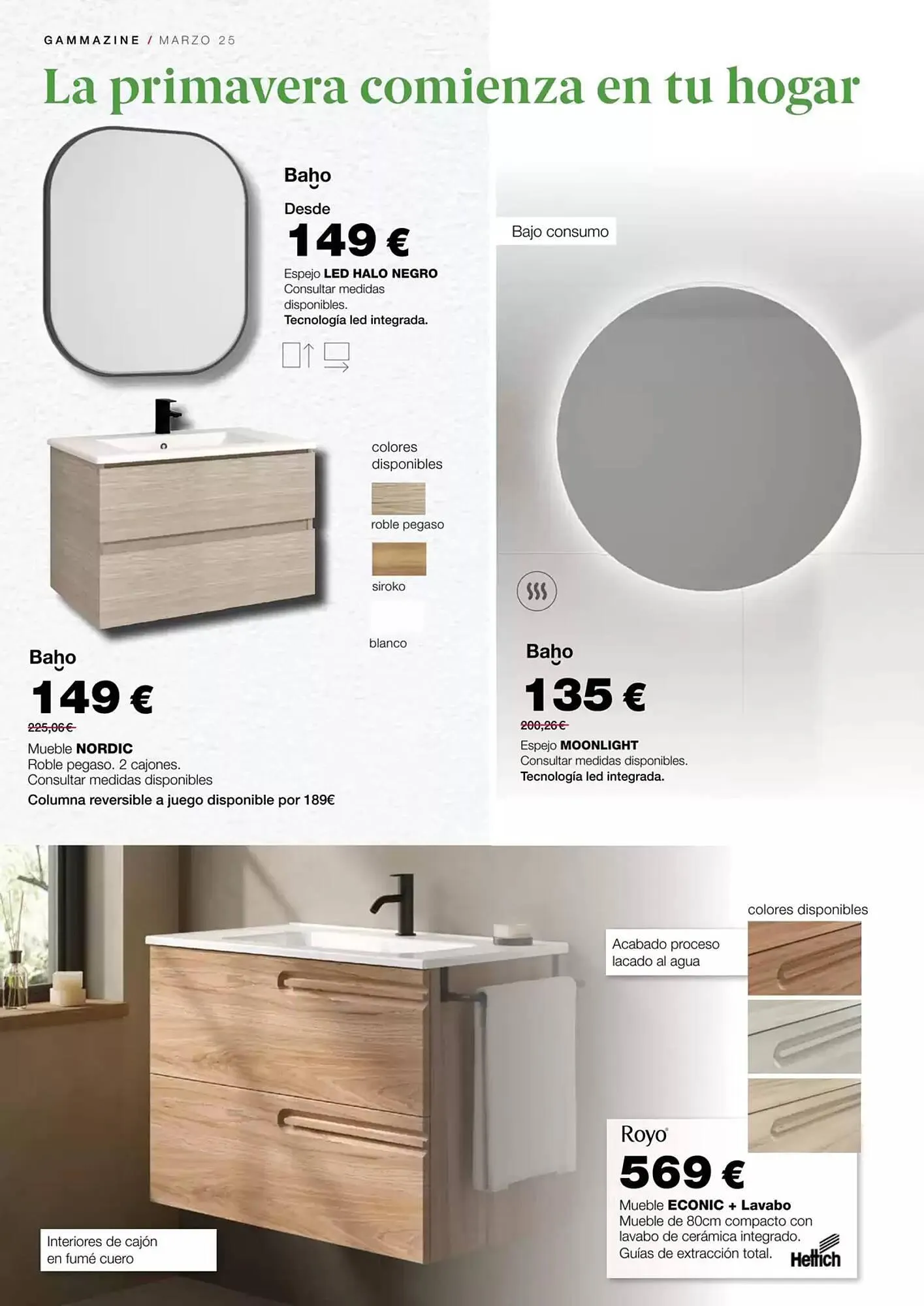 Catálogo de Folleto Grup Gamma 6 de marzo al 31 de diciembre 2025 - Página 4