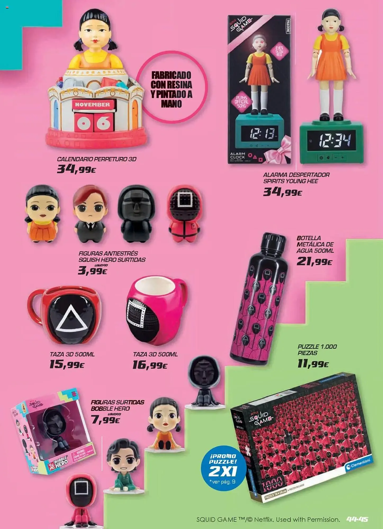 Catálogo de Folleto Toy Planet 1 de julio al 4 de noviembre 2025 - Página 45