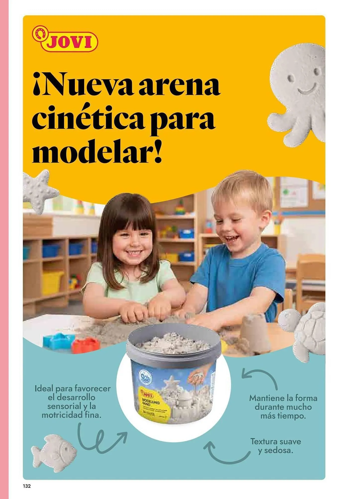 Catálogo de Catálogo Abacus 20 de abril al 31 de agosto 2027 - Página 134
