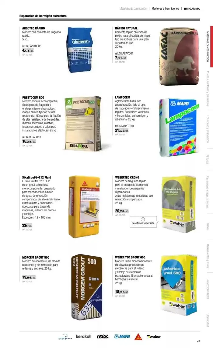 Catálogo de Catálogo Grup Gamma 30 de septiembre al 31 de diciembre 2024 - Página 142