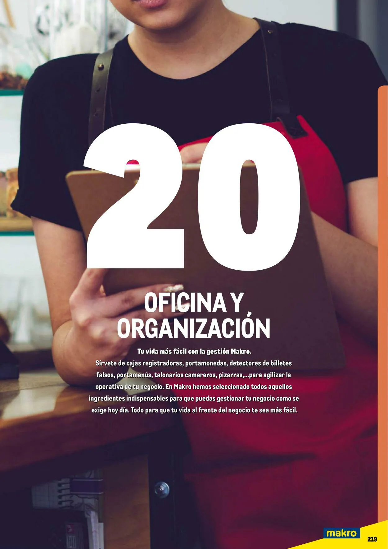 Catálogo de Makro Oferta actual 7 de julio al 31 de diciembre 2023 - Página 219