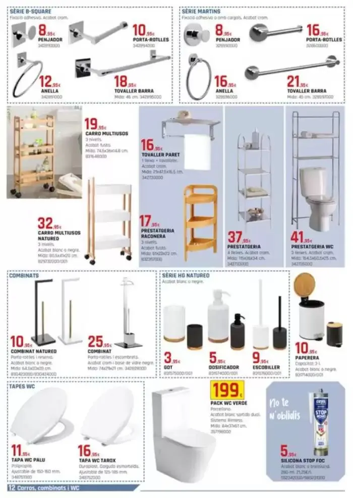 Catálogo de Especial Projectes 9 de enero al 30 de marzo 2025 - Página 12