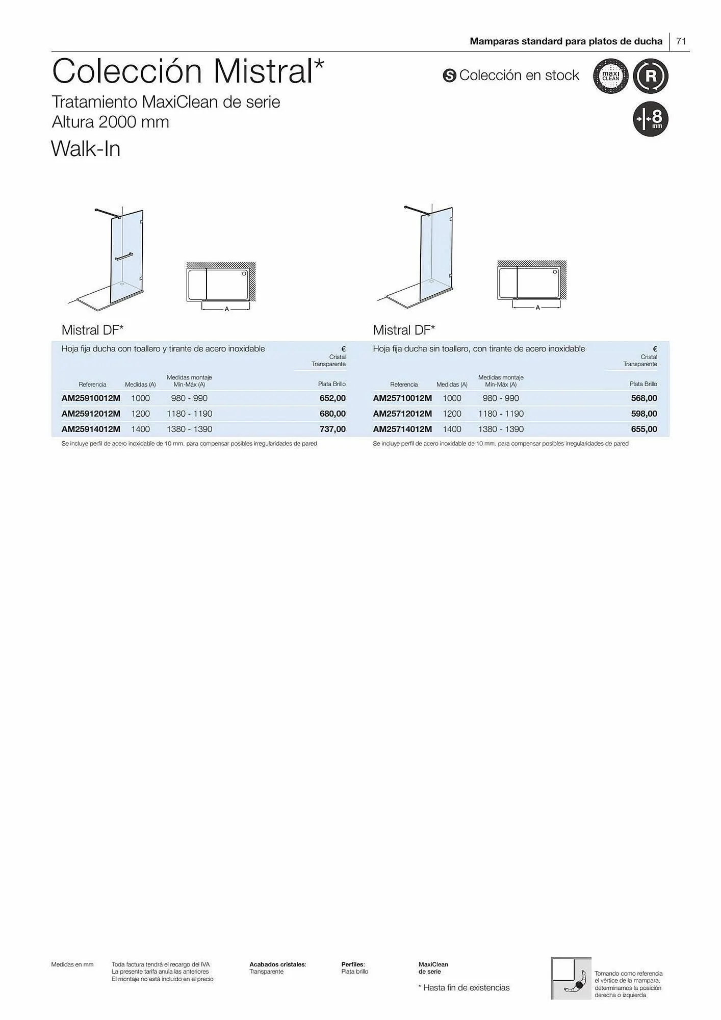 Catálogo de Folleto Manau 26 de enero al 31 de diciembre 2023 - Página 73