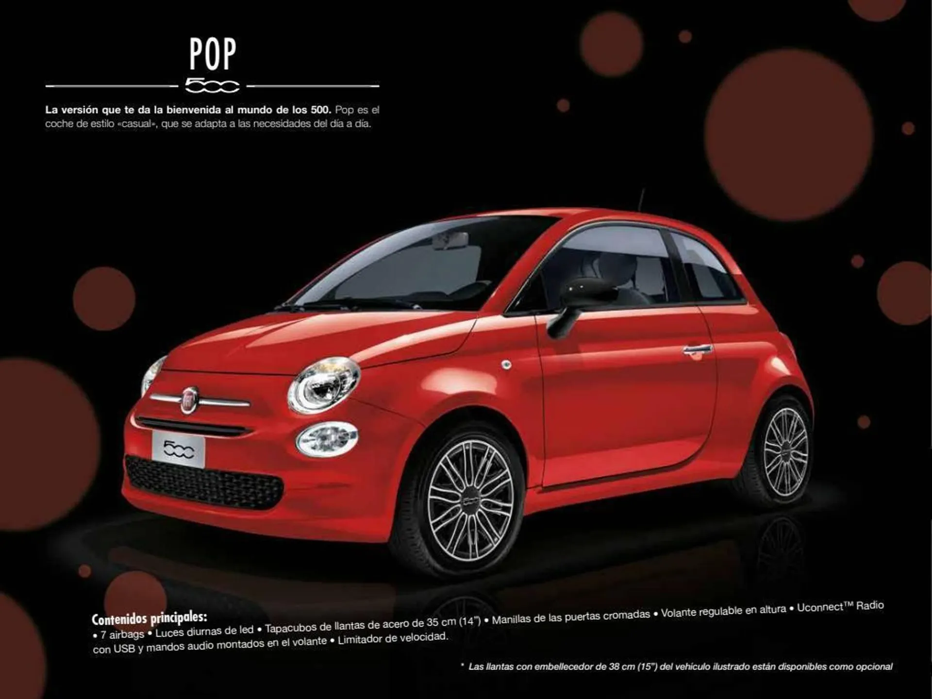 Catálogo de Folleto Fiat 24 de mayo al 31 de diciembre 2023 - Página 14