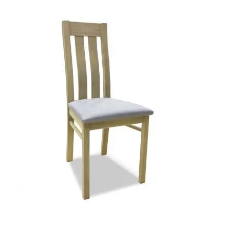 Silla en roble cambrian, mod. Ferrol