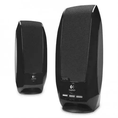 Altavoces Logitech S150