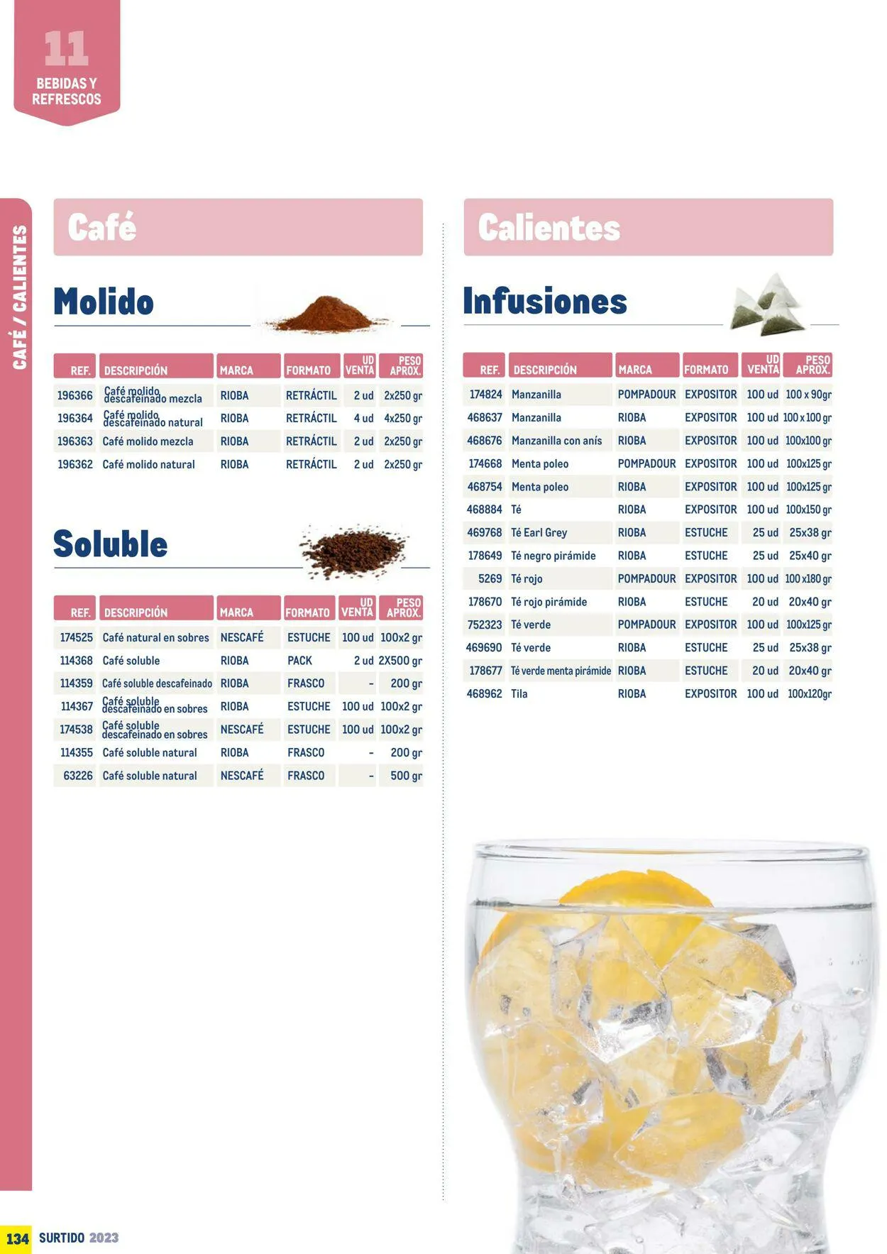 Catálogo de Makro Oferta actual 7 de julio al 31 de diciembre 2023 - Página 134