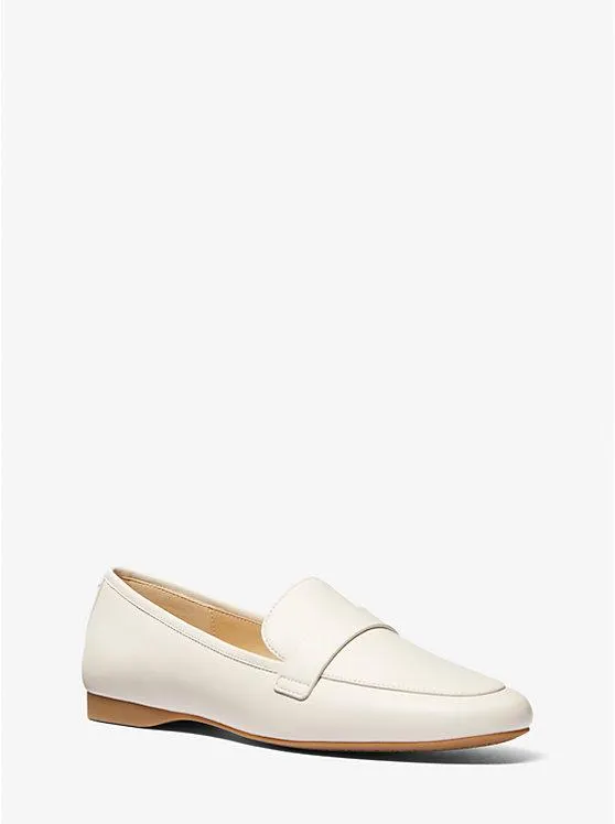 Loafer Regan Flex de piel