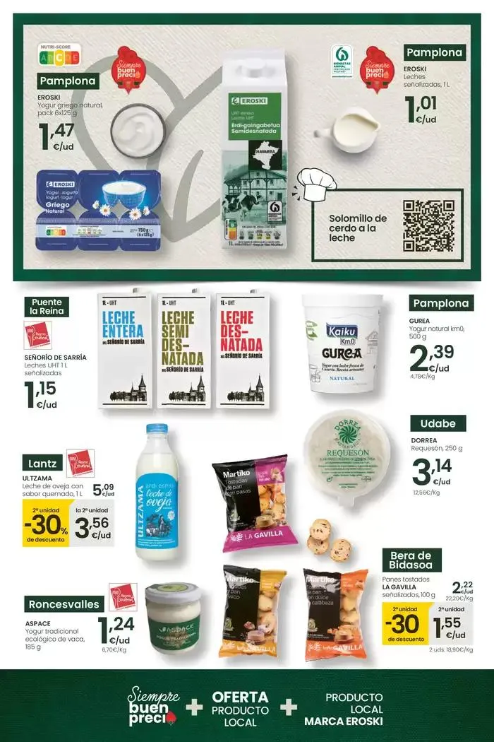 Catálogo de Quien bien te quiere, te quiere cerca 15 de mayo al 27 de mayo 2025 - Página 5