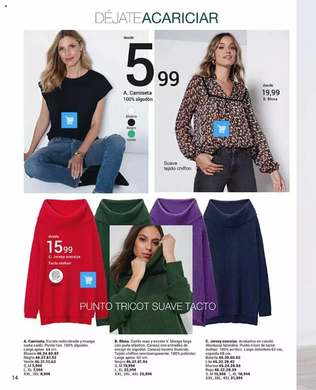 Catálogo de Venca catálogo 13 de diciembre al 29 de febrero 2024 - Página 14