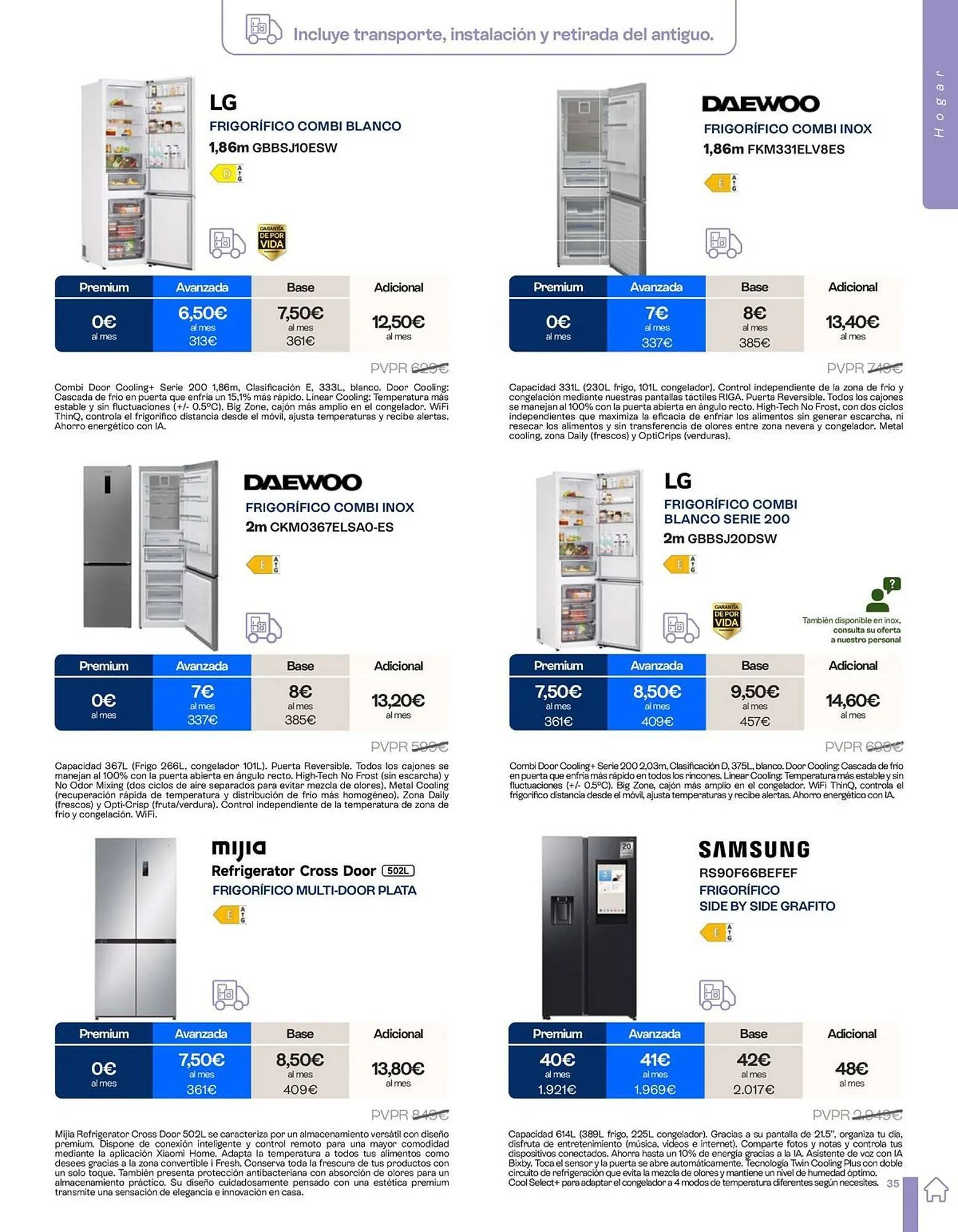 Catálogo de Catálogo Movistar 6 de febrero al 25 de febrero 2026 - Página 35