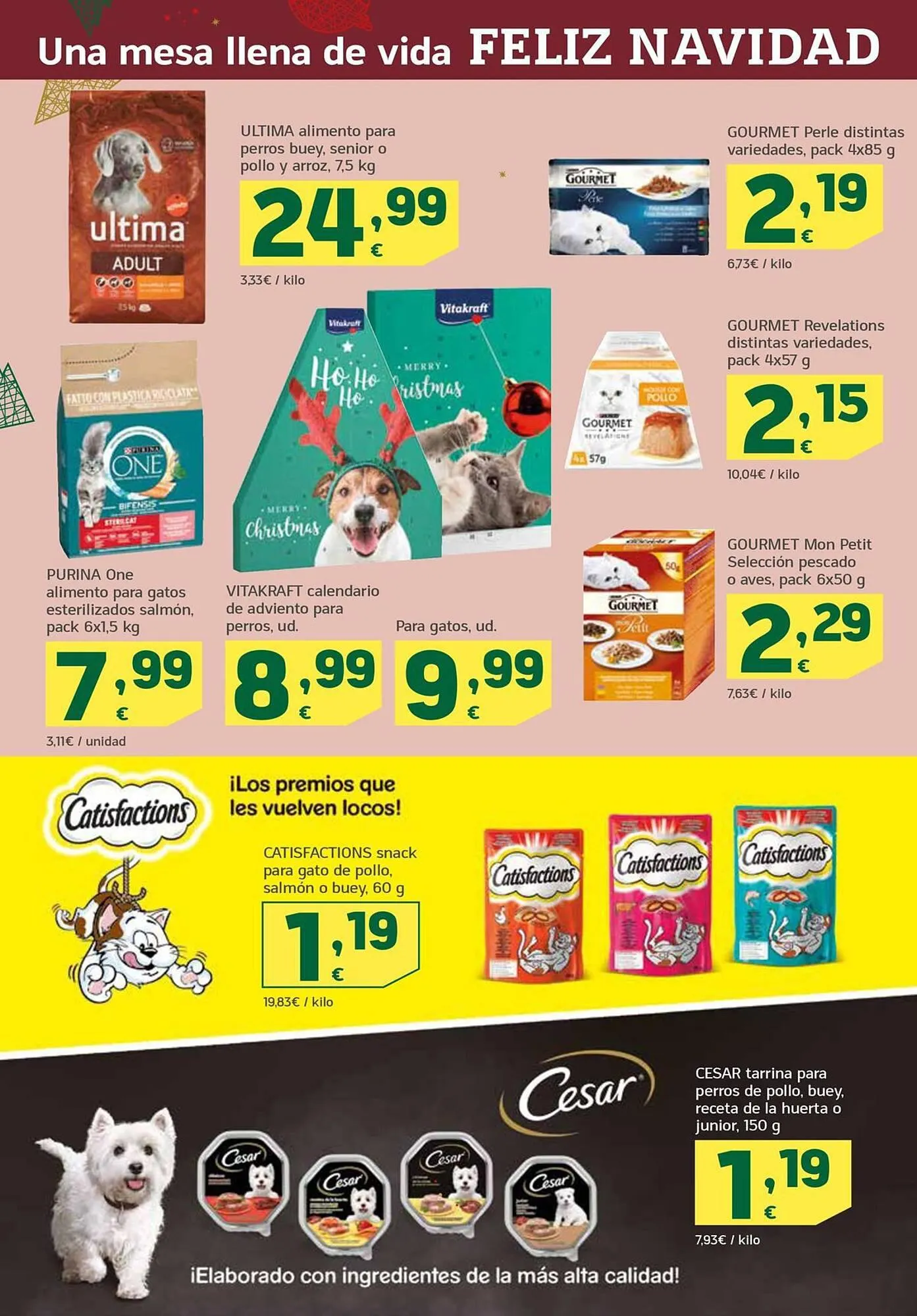 Catálogo de Folleto HiperDino 23 de noviembre al 4 de diciembre 2023 - Página 30