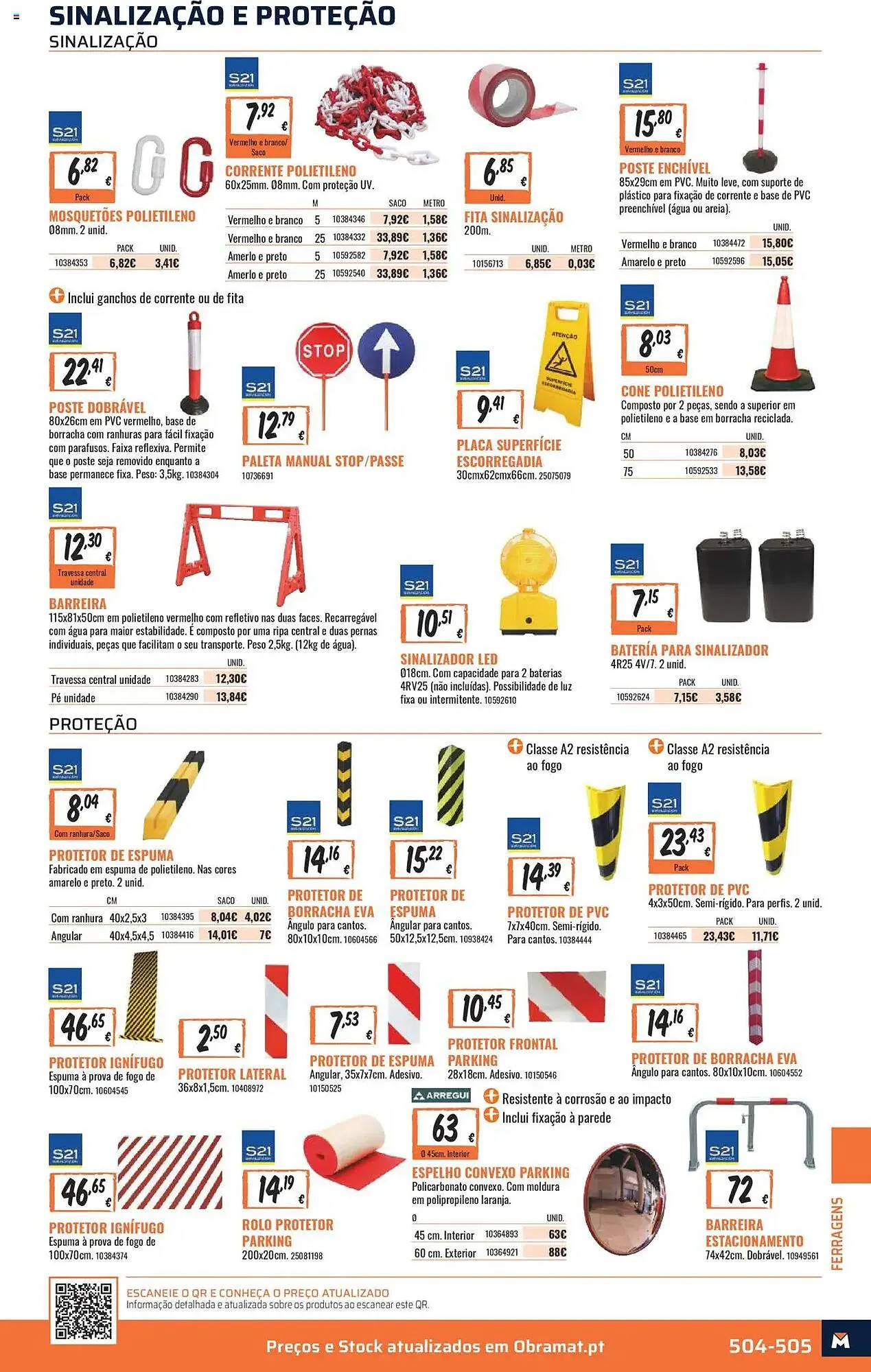 Catálogo de Folleto Obramat 17 de agosto al 28 de diciembre 2025 - Página 505