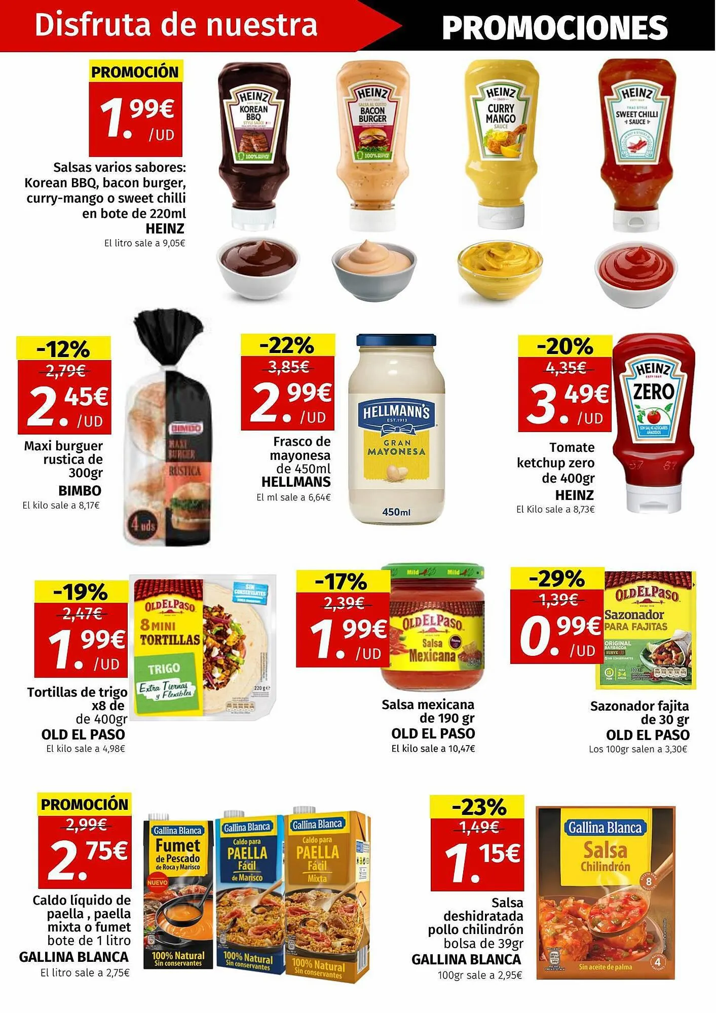 Catálogo de Folleto Maskom Supermercados 1 de julio al 31 de julio 2023 - Página 8