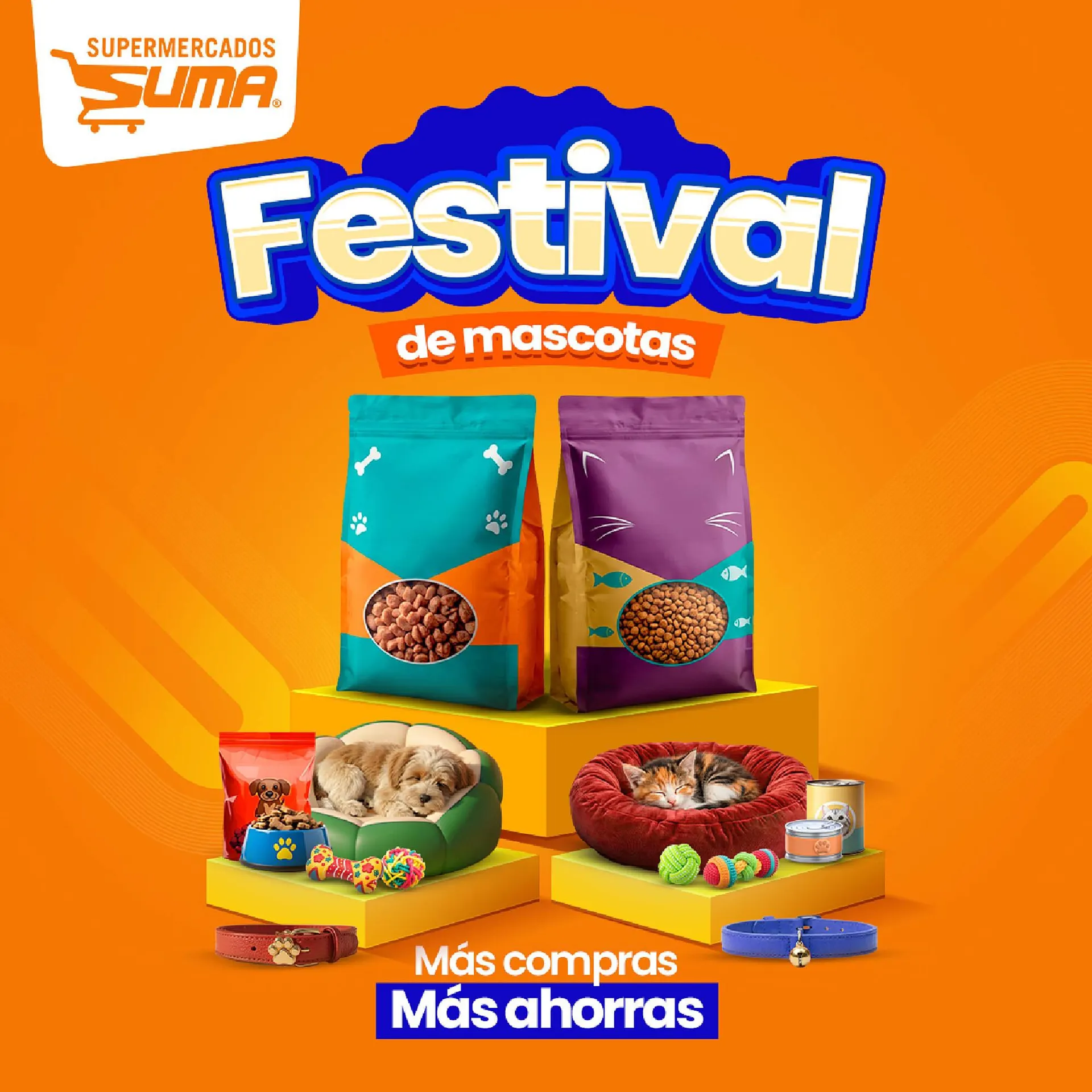 Catálogo de Folleto Suma Supermercados 17 de abril al 26 de abril 2026 - Página 1