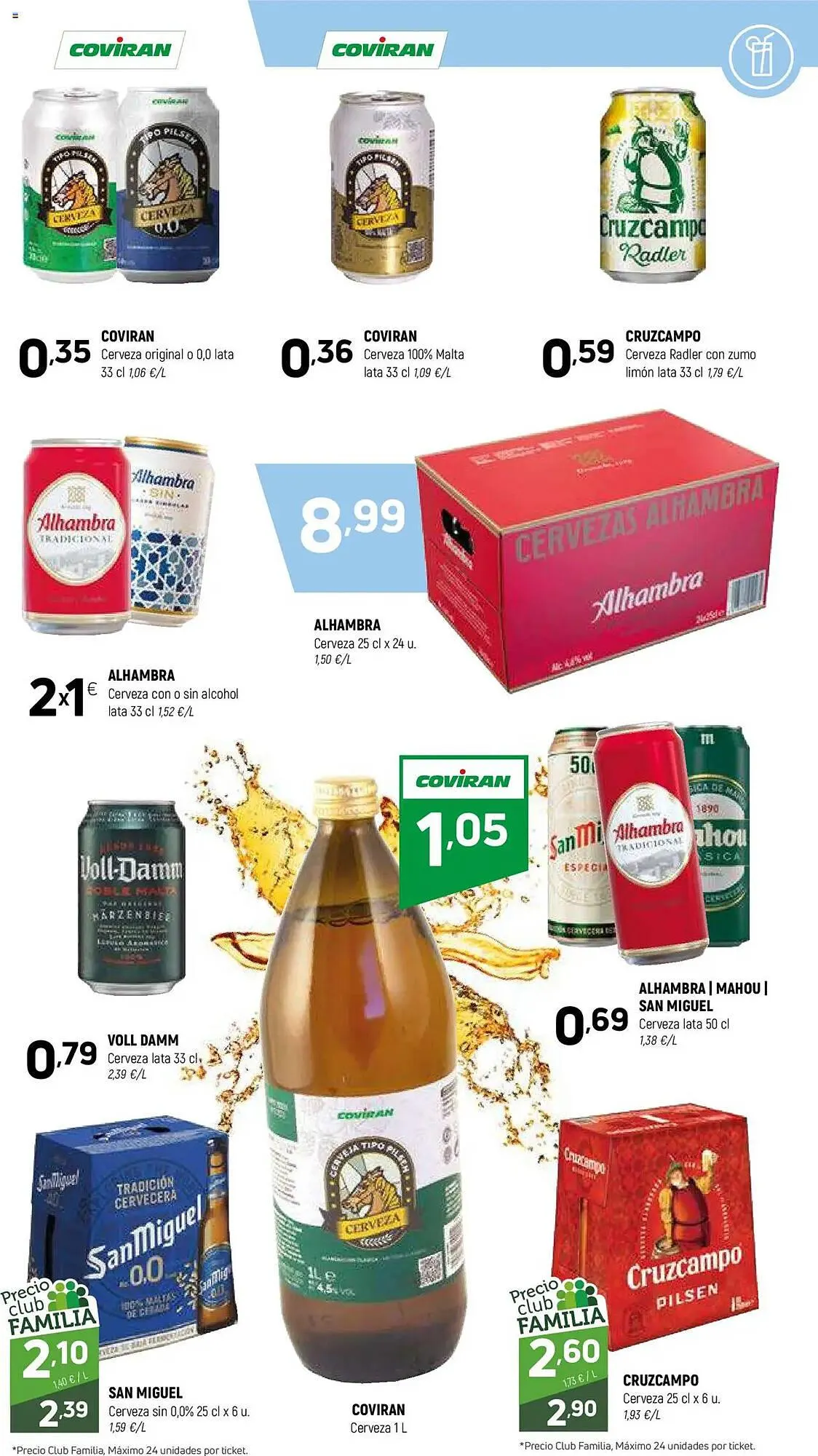 Catálogo de Folleto Coviran 3 de junio al 14 de junio 2025 - Página 15