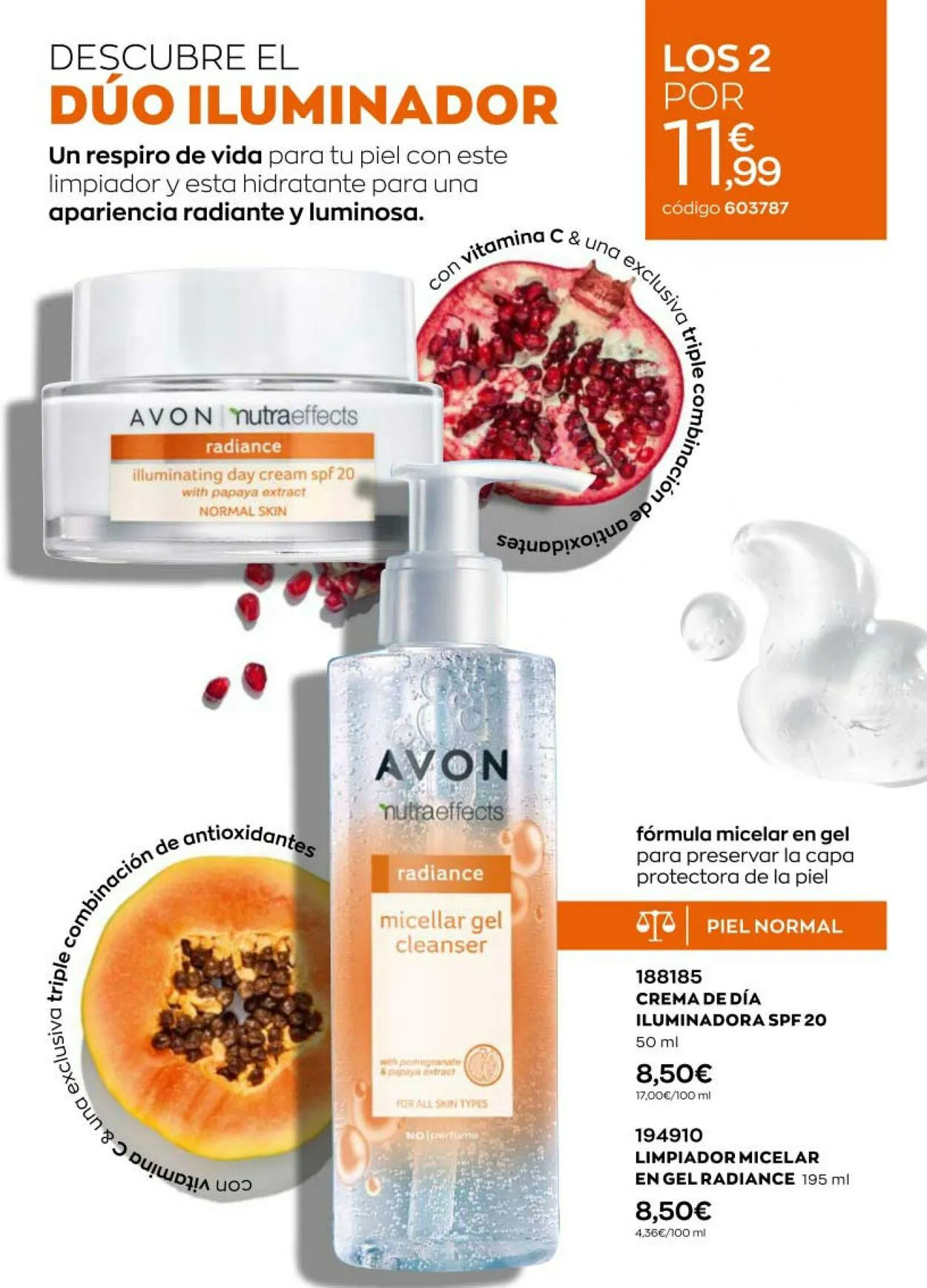 Catálogo de Avon Oferta actual 1 de julio al 31 de julio 2023 - Página 89