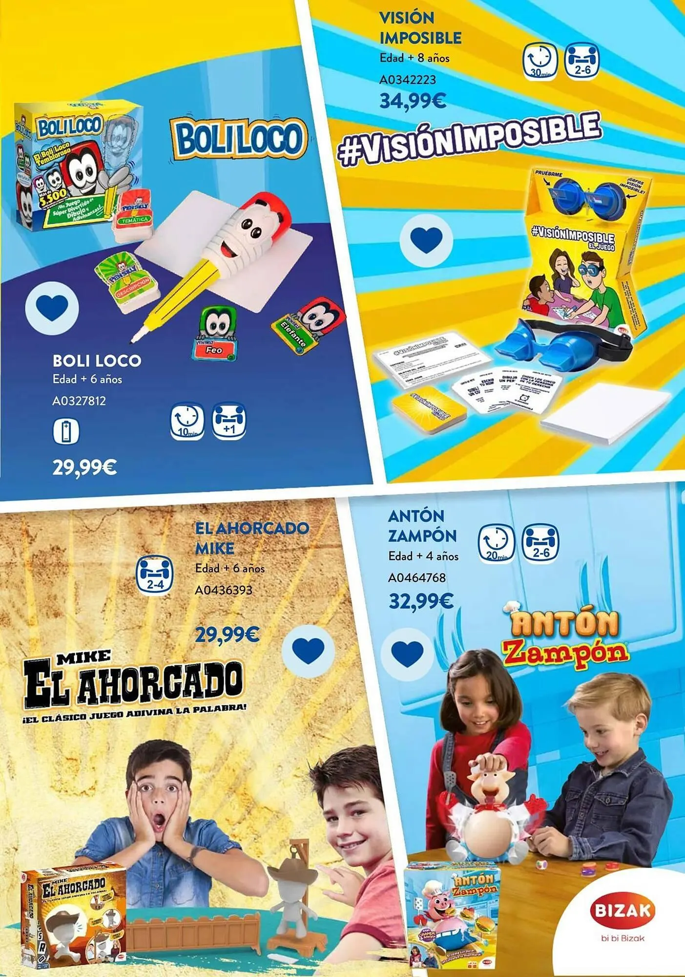 Catálogo de Catálogo Juguettos 28 de octubre al 24 de diciembre 2025 - Página 384