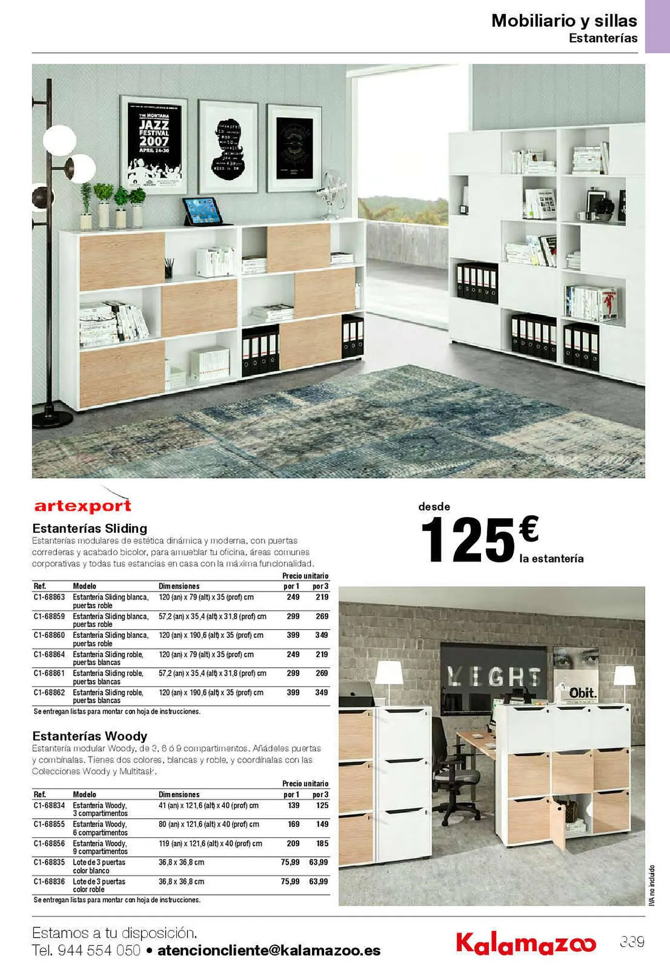 Catálogo de Folleto Staples Kalamazoo 27 de enero al 31 de julio 2023 - Página 339