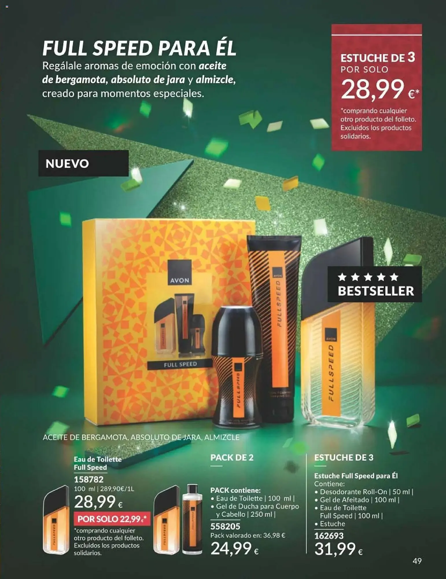Catálogo de Catálogo AVON 1 de noviembre al 30 de noviembre 2025 - Página 49