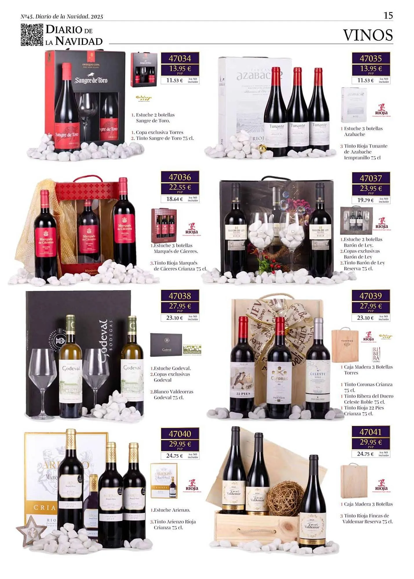 Catálogo de Catálogo E.Leclerc 4 de noviembre al 24 de diciembre 2025 - Página 16