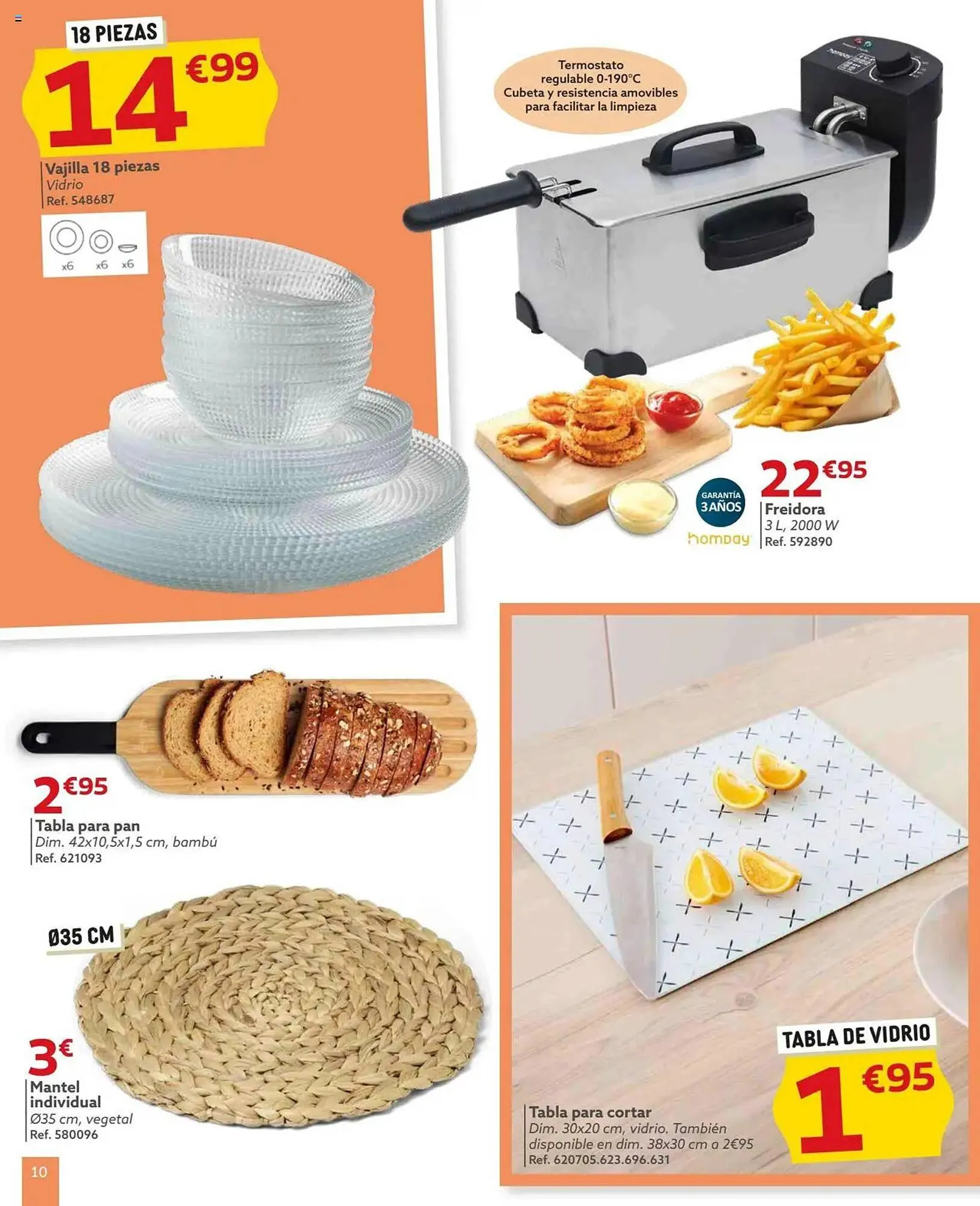 Catálogo de Folleto GiFi 18 de marzo al 31 de marzo 2025 - Página 10