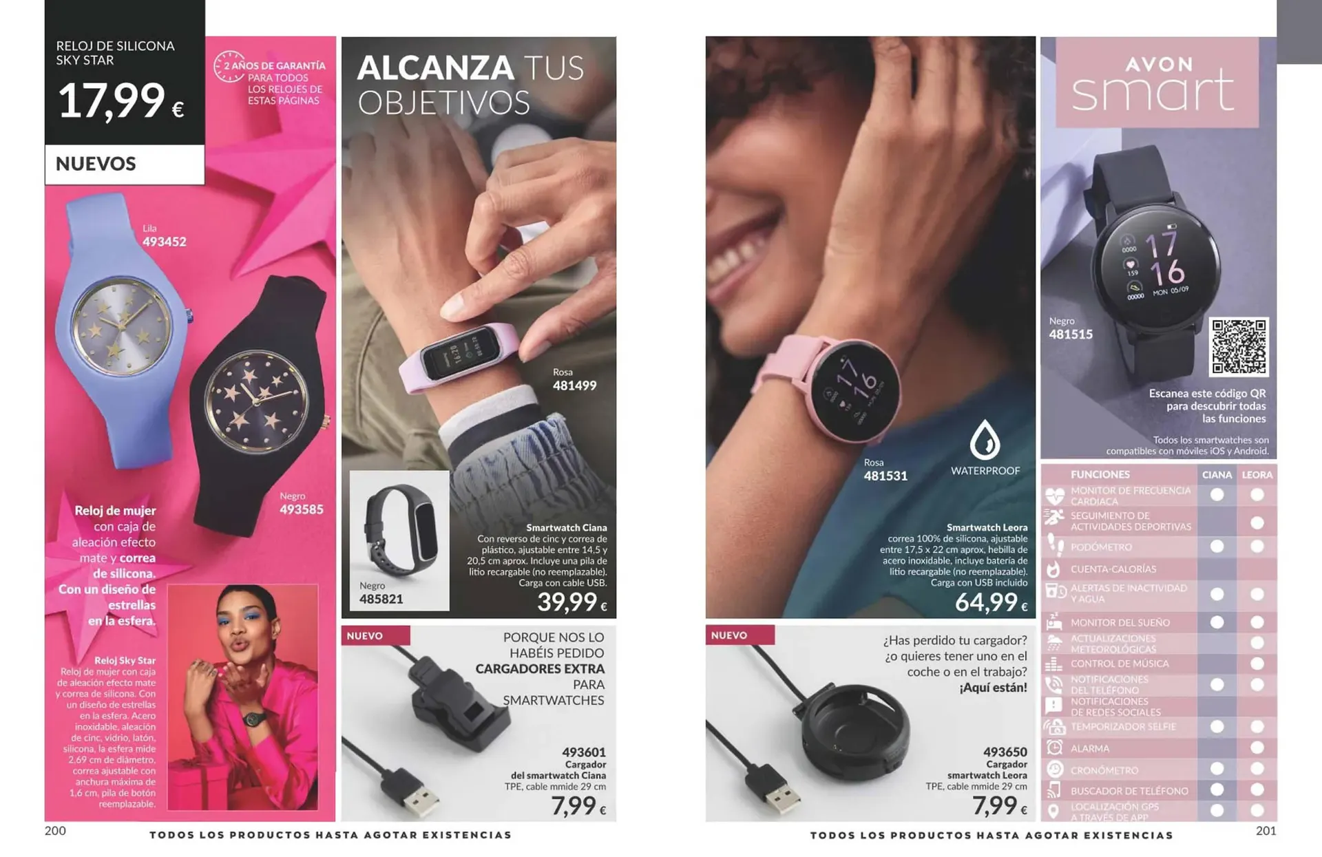 Catálogo de Folleto AVON 20 de septiembre al 20 de octubre 2023 - Página 101