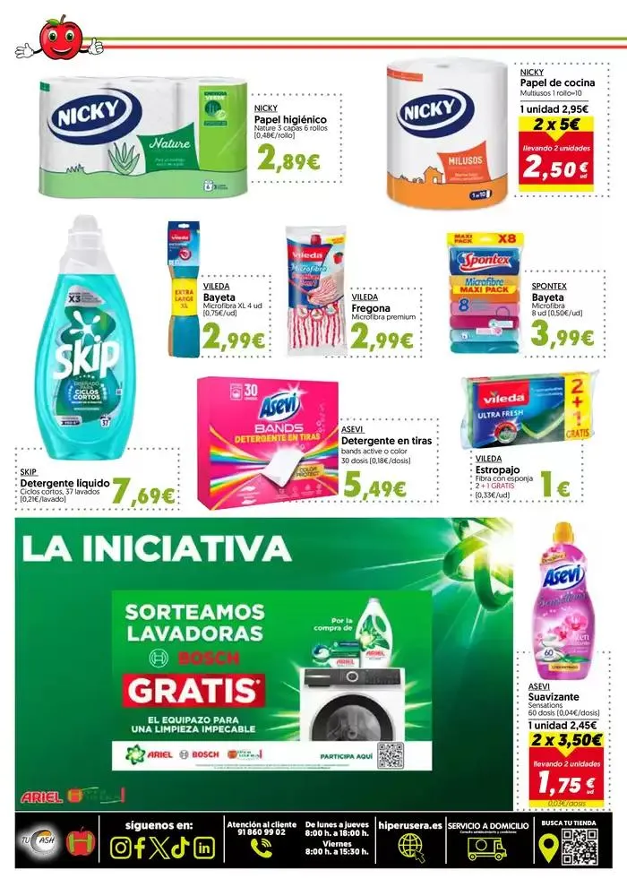 Catálogo de Del 02/04/25 al 03/05/25 2 de abril al 3 de mayo 2025 - Página 16