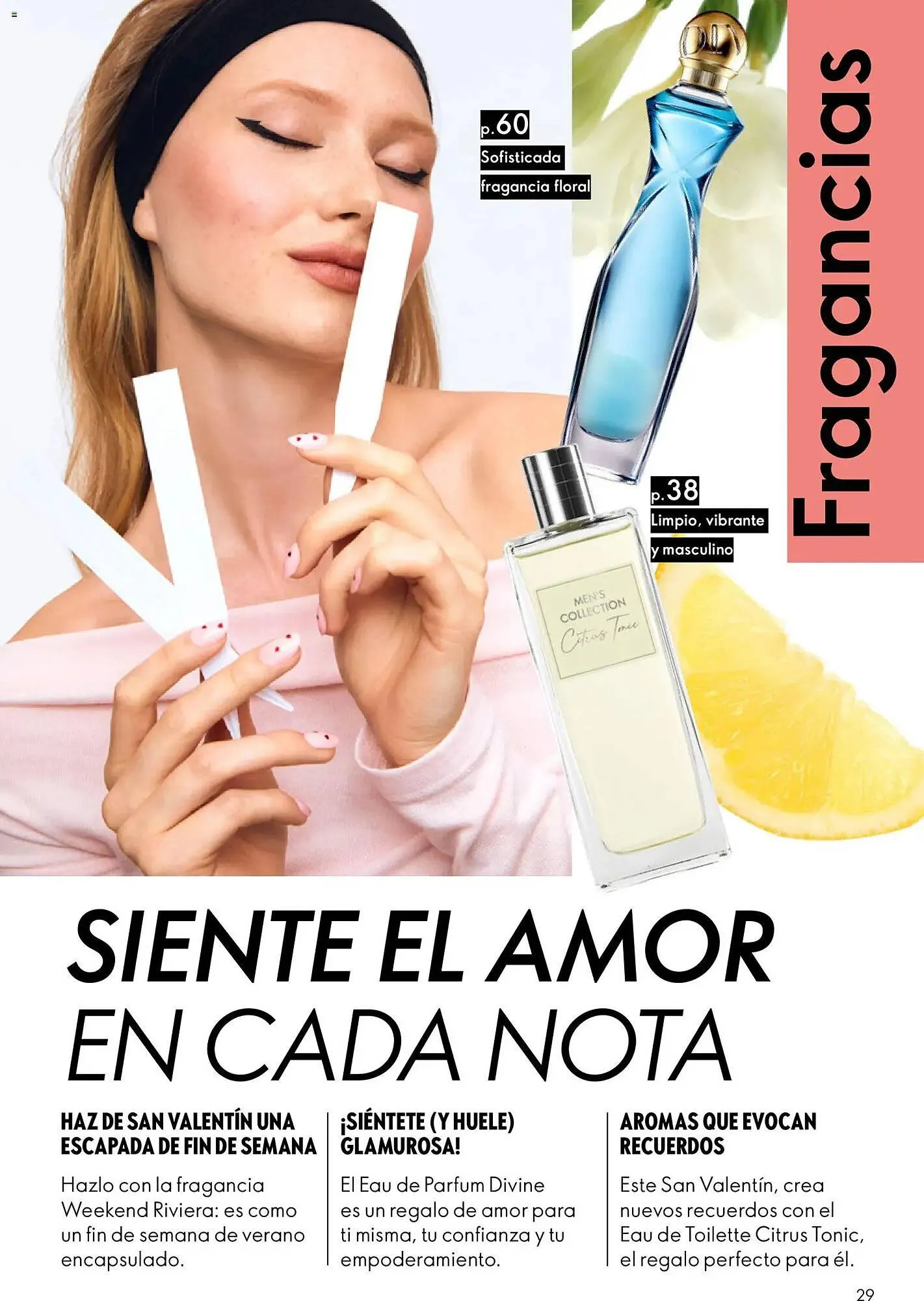 Catálogo de Catálogo Oriflame 28 de enero al 17 de febrero 2026 - Página 29