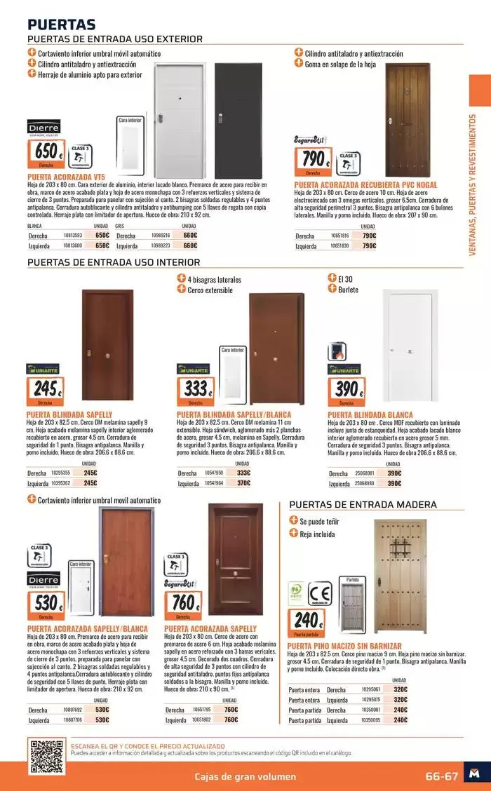 Catálogo de Catálogo 2025 Lugo 1 de enero al 31 de diciembre 2025 - Página 67