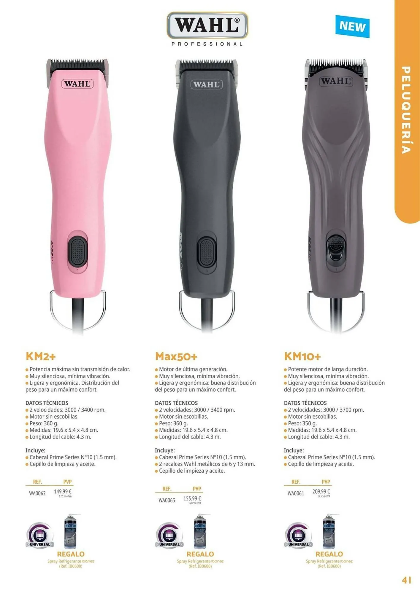 Catálogo de Folleto Setter Bakio 13 de junio al 31 de diciembre 2026 - Página 41