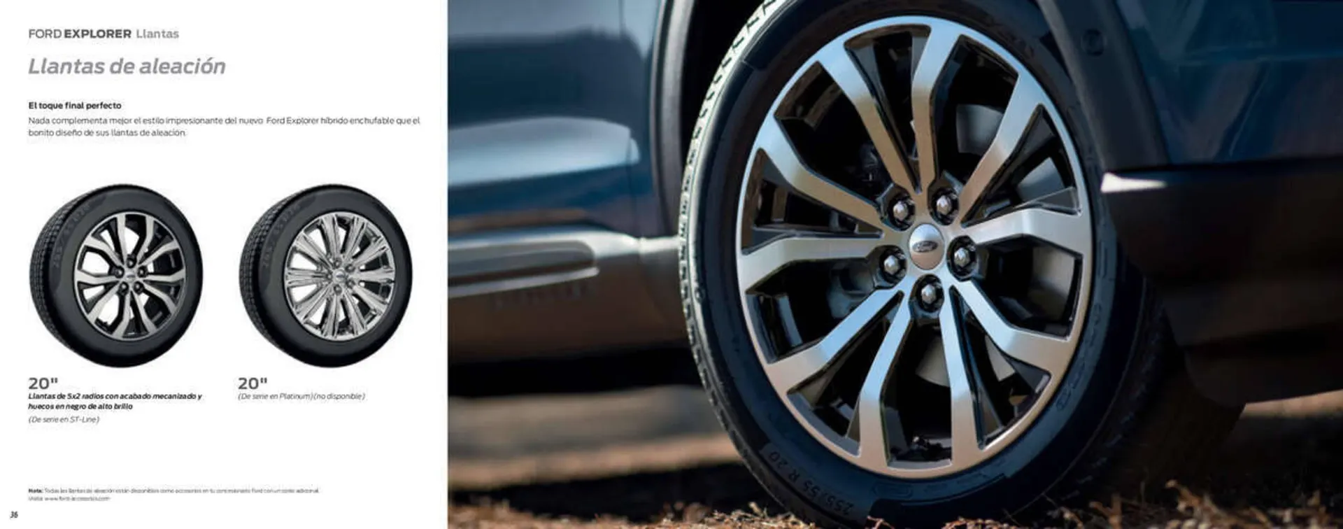 Catálogo de Folleto Ford 12 de enero al 13 de julio 2023 - Página 20