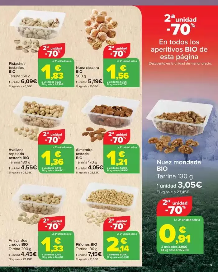 Catálogo de BIO 28 de enero al 12 de febrero 2025 - Página 5