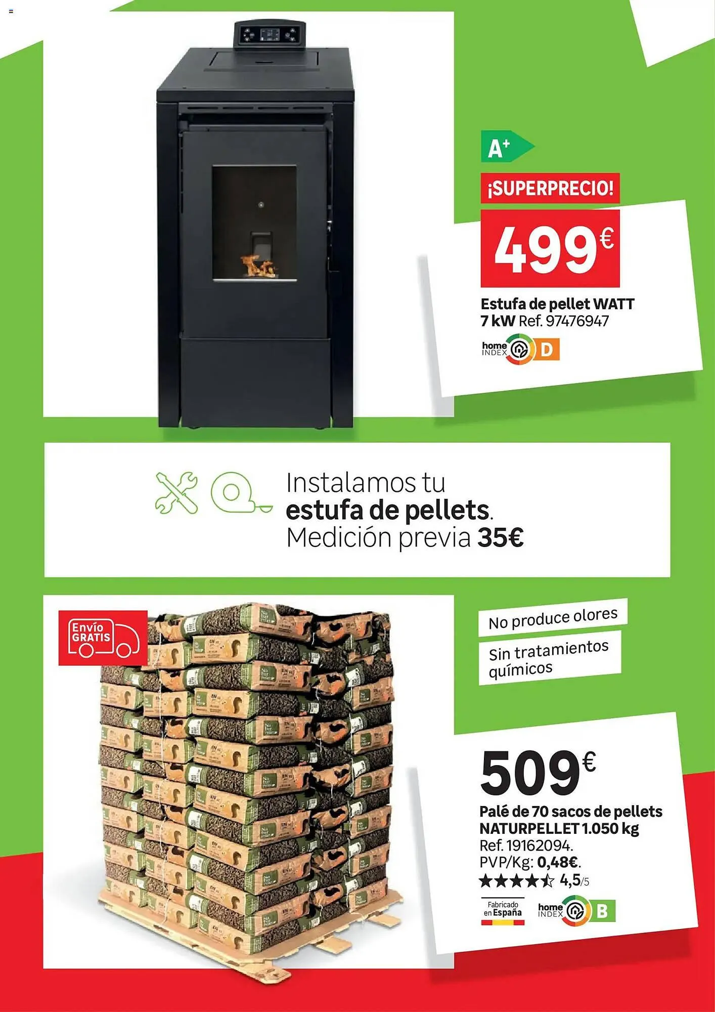 Catálogo de Catálogo Leroy Merlin 3 de febrero al 2 de marzo 2026 - Página 75