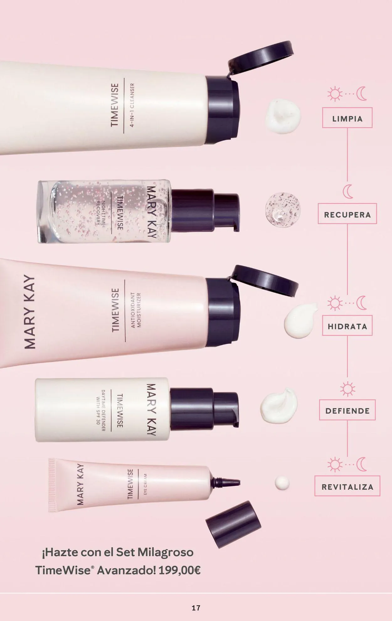 Catálogo de Mary Kay Oferta actual 29 de septiembre al 13 de octubre 2023 - Página 17