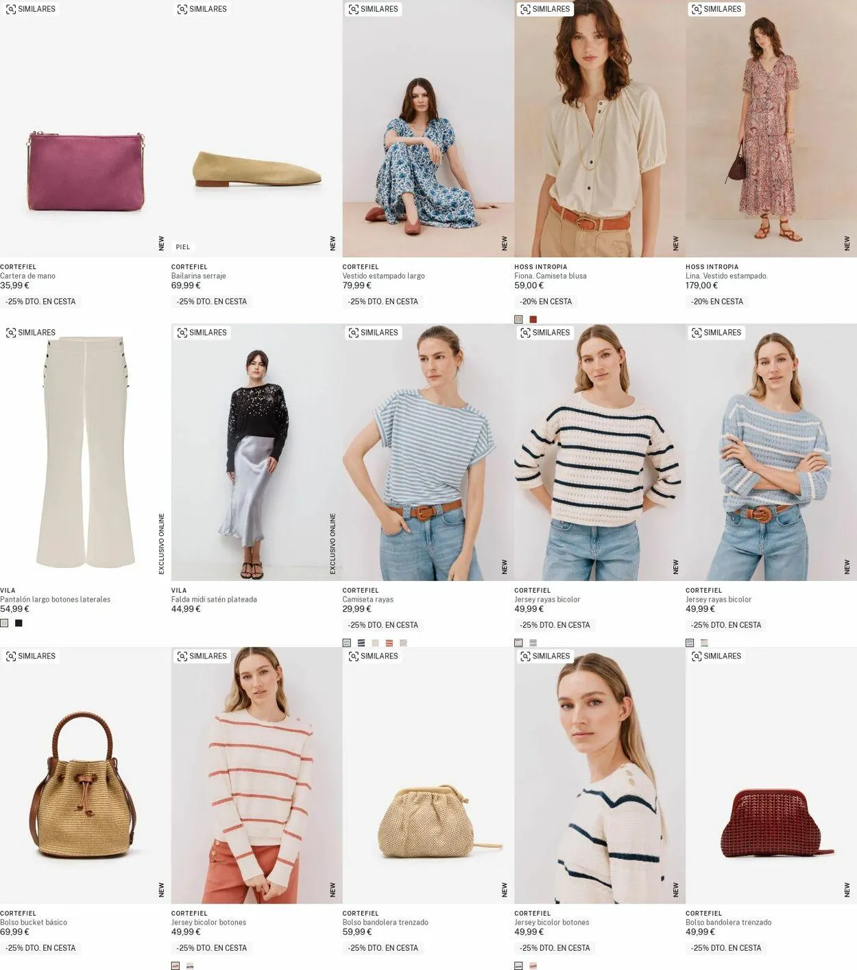 Catálogo de Cortefiel 3 de marzo al 12 de marzo 2025 - Página 5