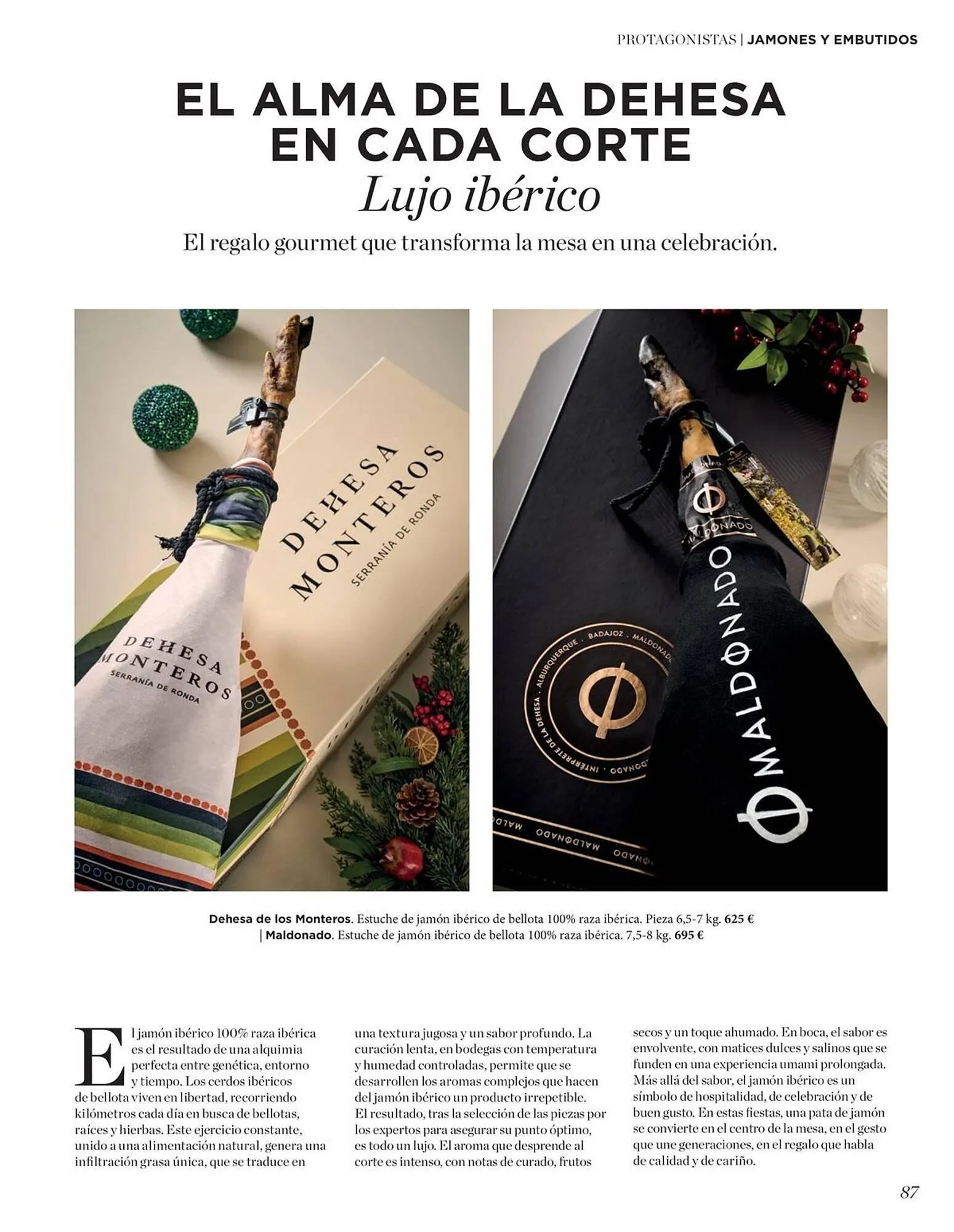 Catálogo de Catálogo El Corte Inglés 19 de noviembre al 31 de enero 2026 - Página 87