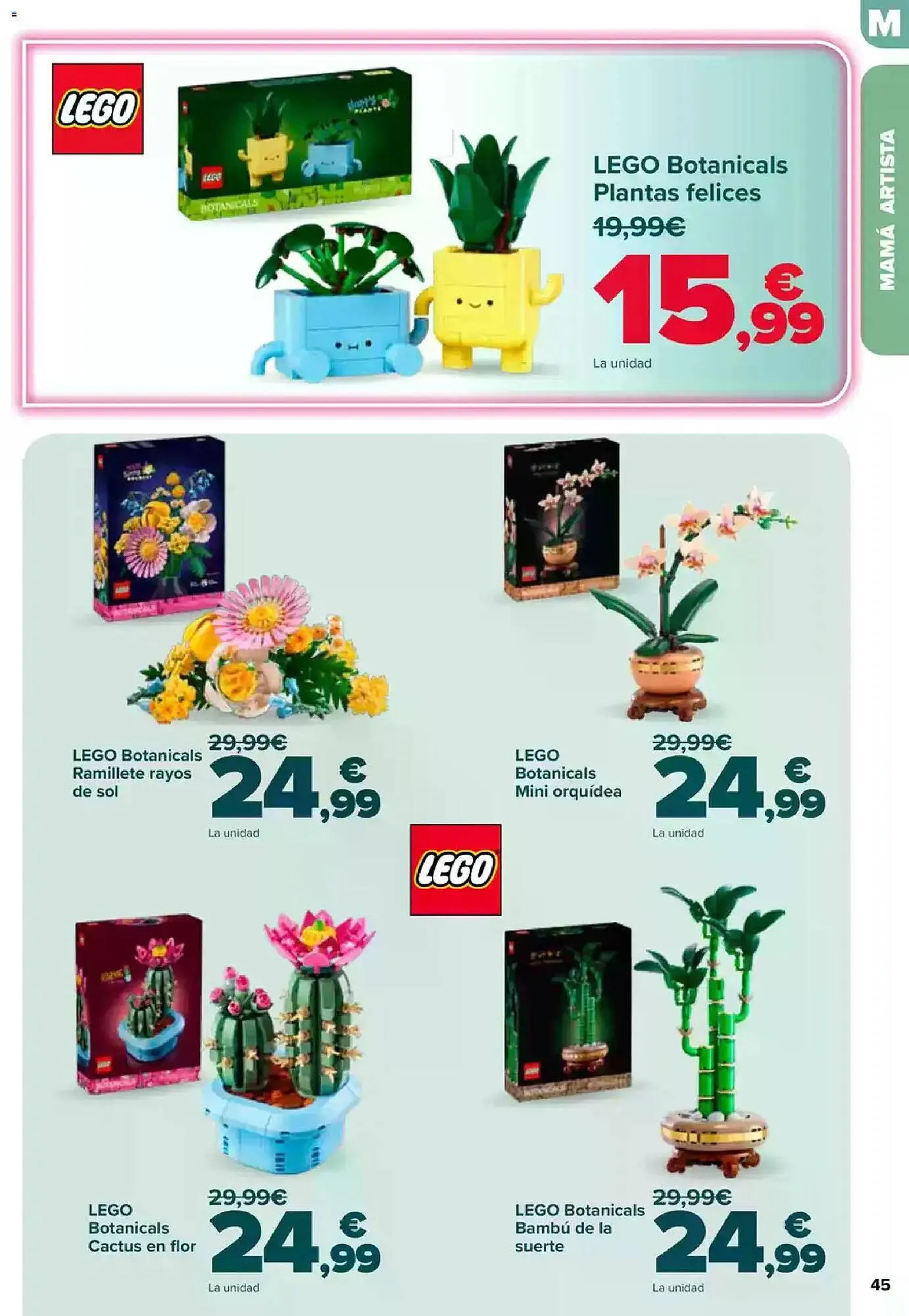 Catálogo de Folleto Carrefour 23 de abril al 3 de mayo 2026 - Página 45