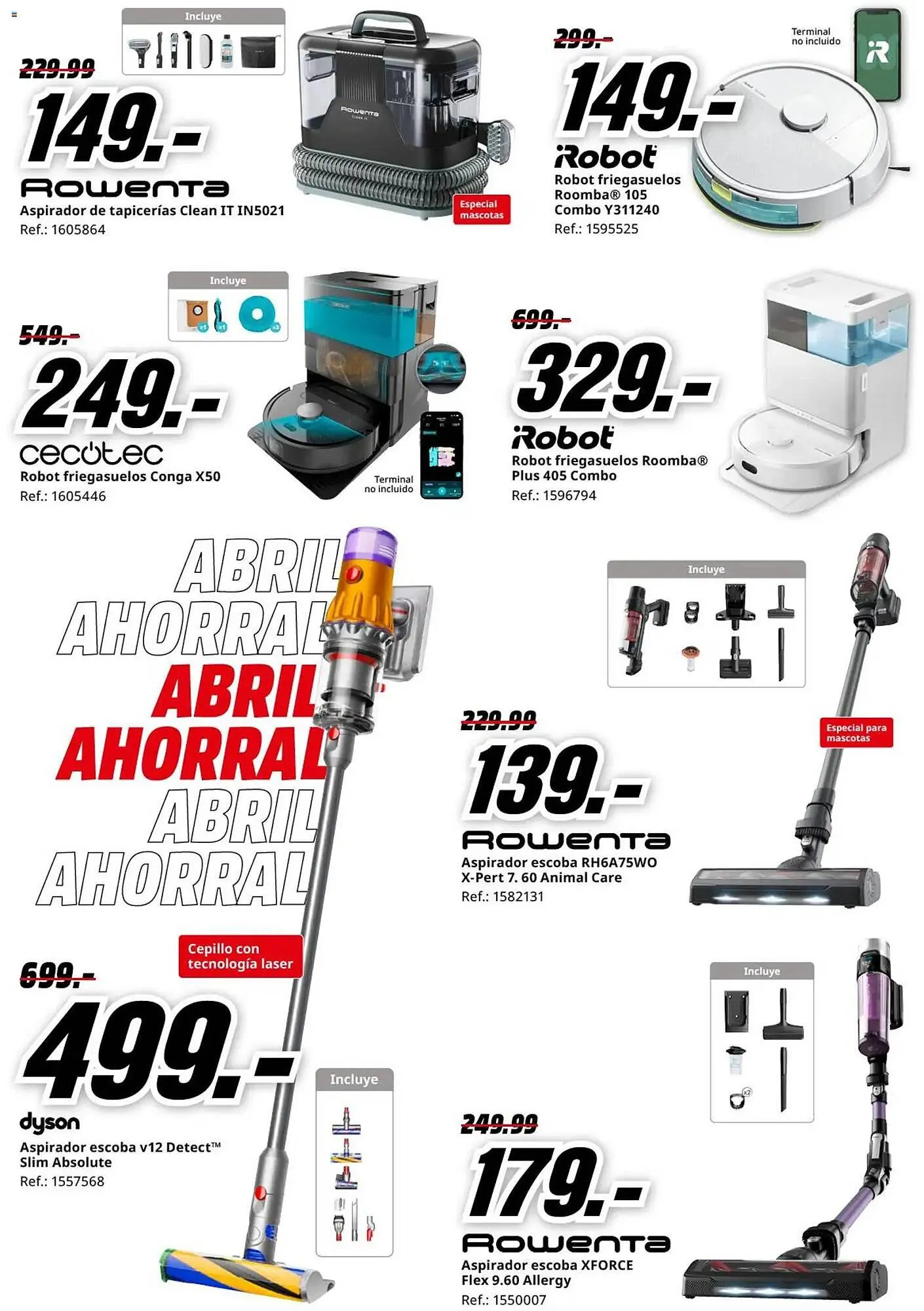 Catálogo de Folleto MediaMarkt 6 de abril al 11 de abril 2026 - Página 4