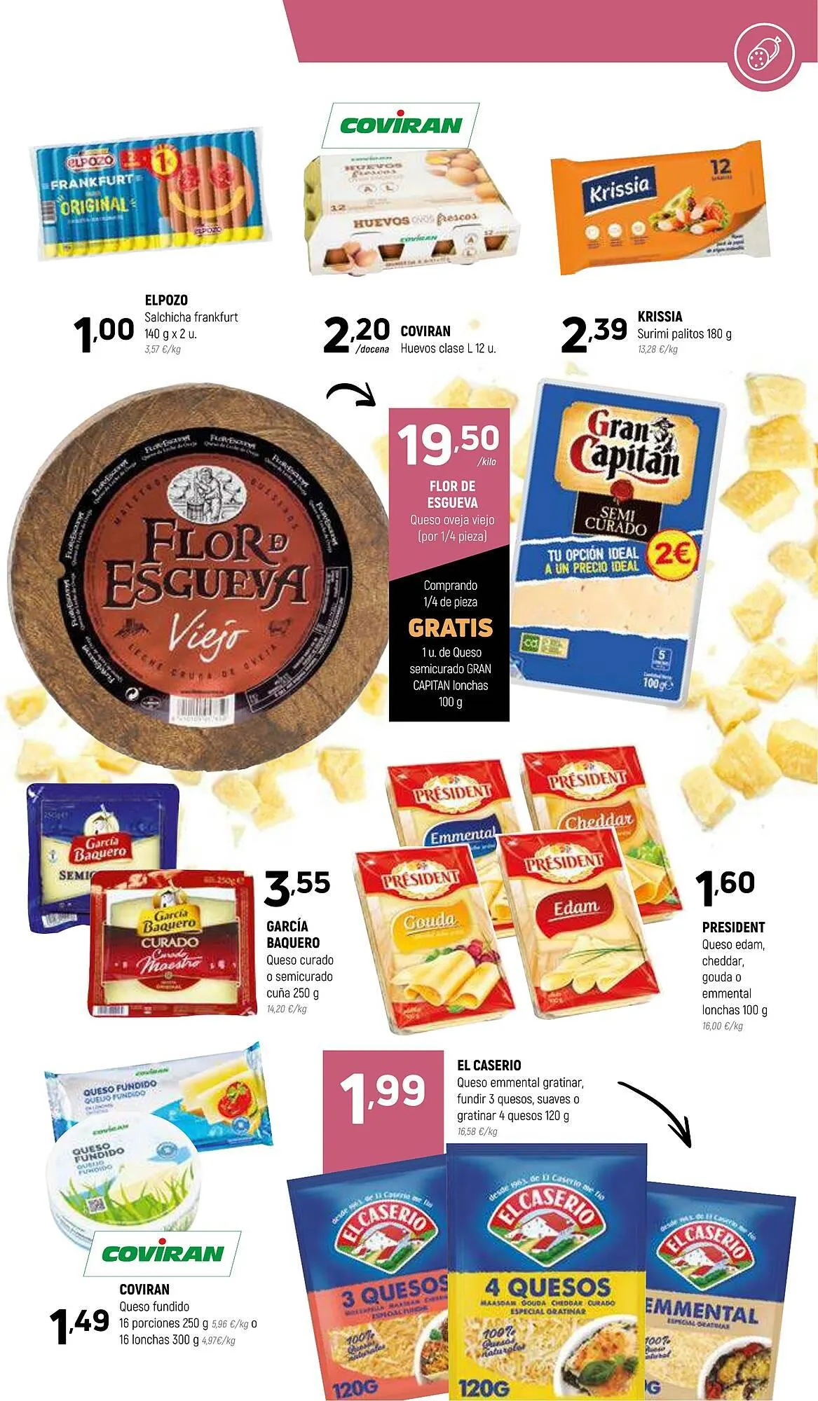 Catálogo de Folleto Coviran 30 de abril al 11 de mayo 2024 - Página 5