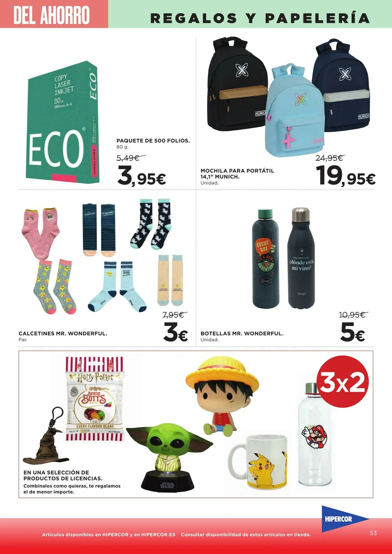 Catálogo de Hipercor Oferta actual 17 de noviembre al 1 de diciembre 2024 - Página 57