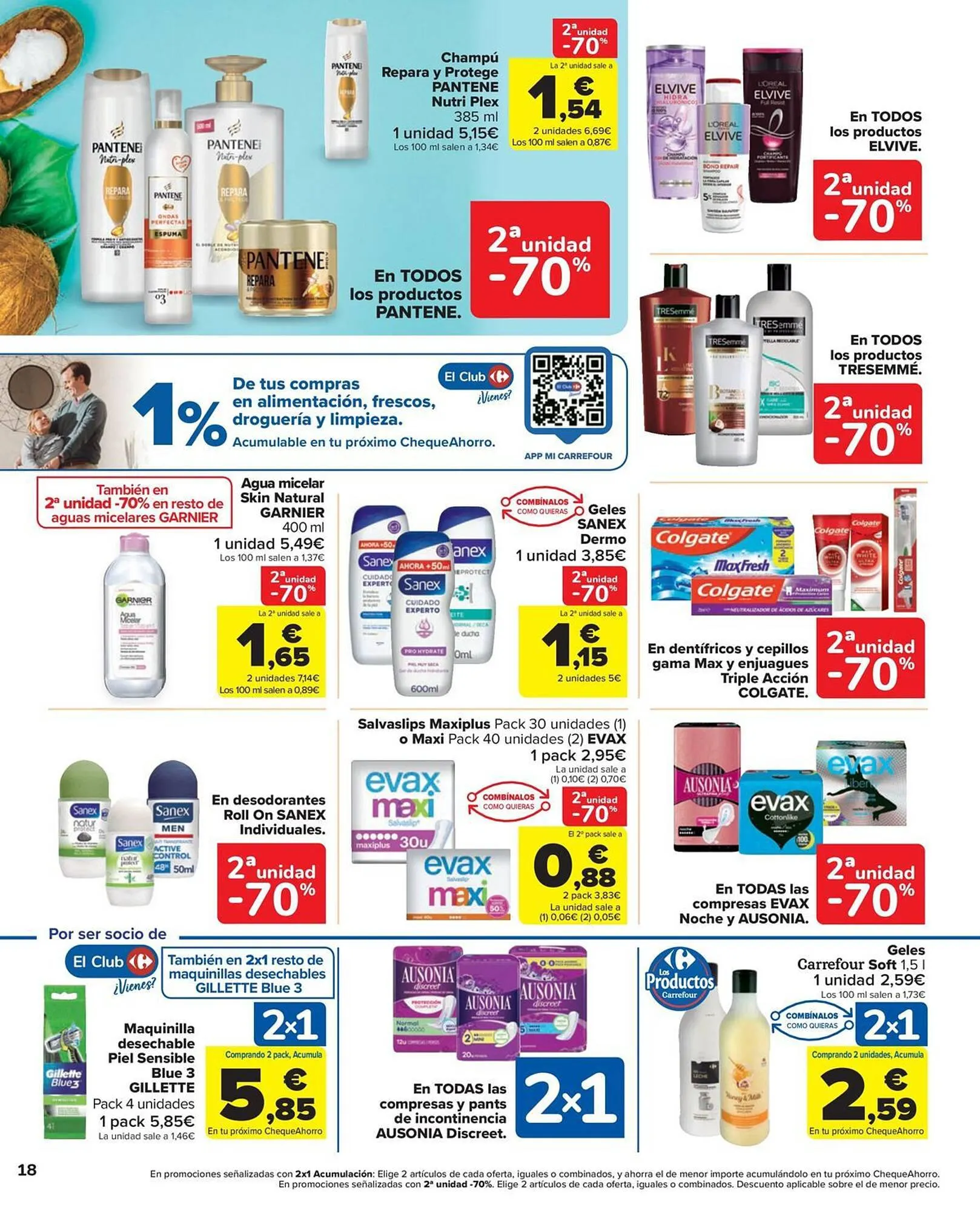 Catálogo de Folleto Carrefour Market 1 de diciembre al 13 de diciembre 2023 - Página 18